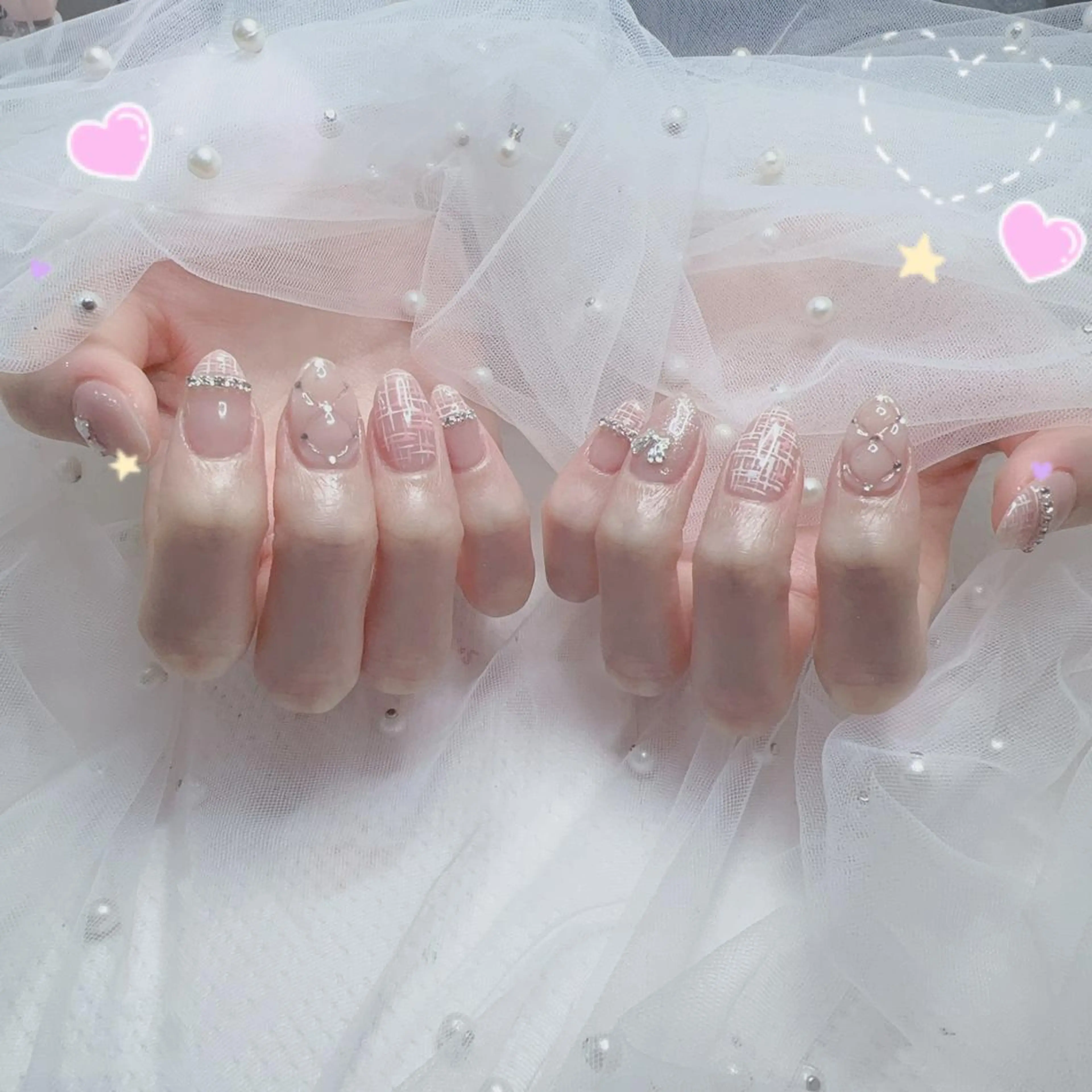 ネイル nail GZMのネイルデザイン