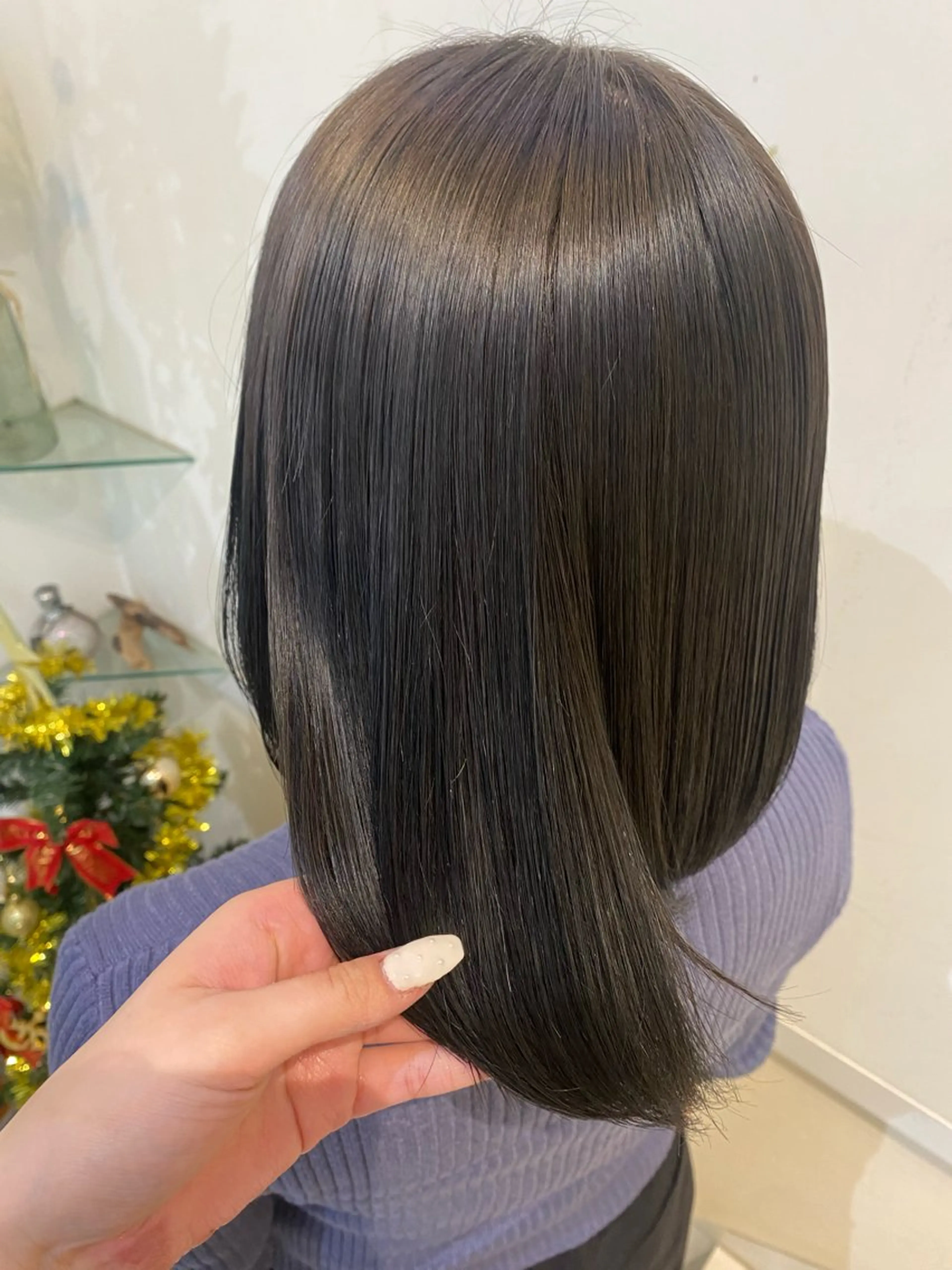 カラー カットモデル募集中 🌹濱砂夏花🌹のヘアスタイル