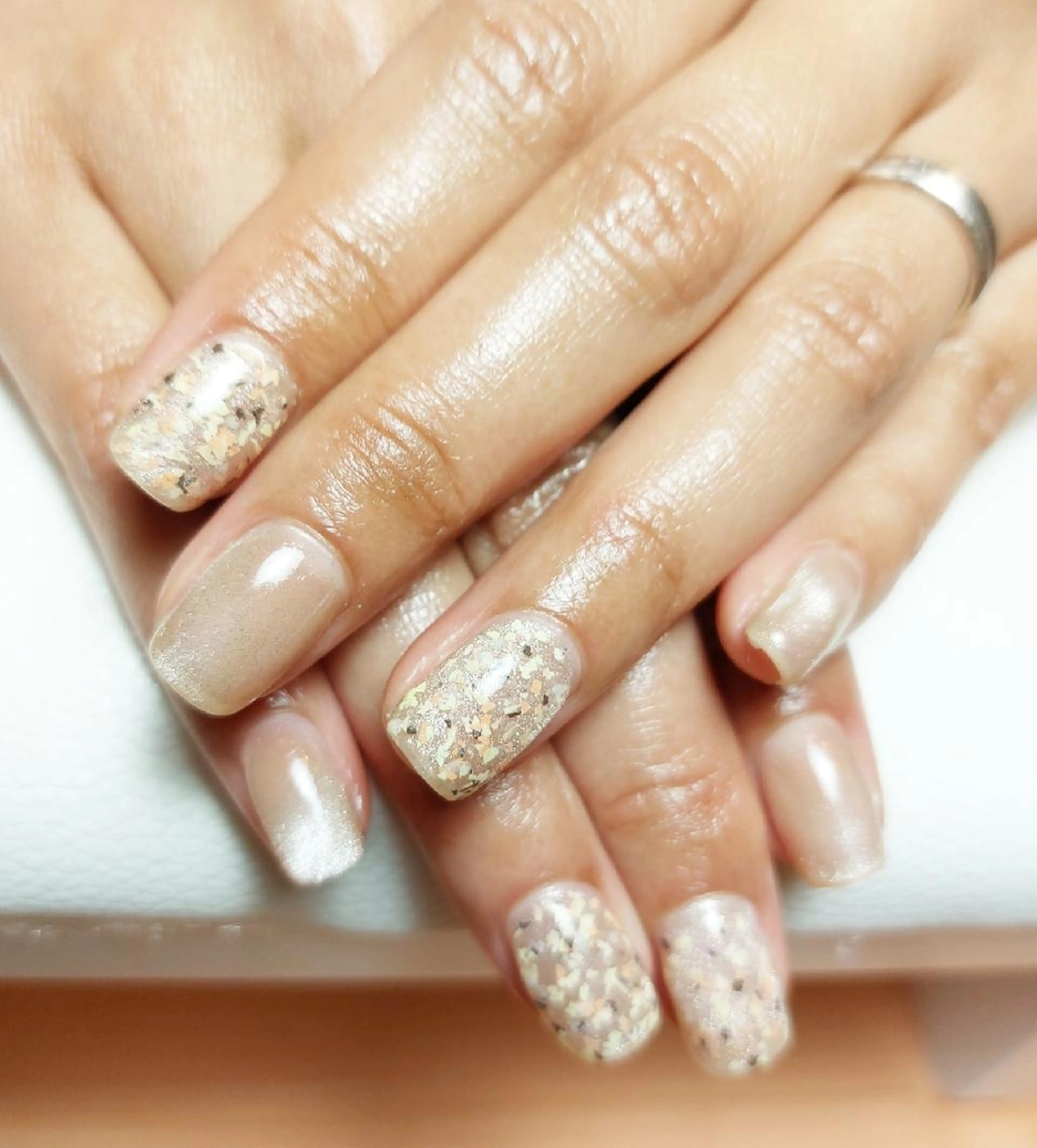 ネイル ハンドネイル 🍍若松 恵🍍のネイルデザイン