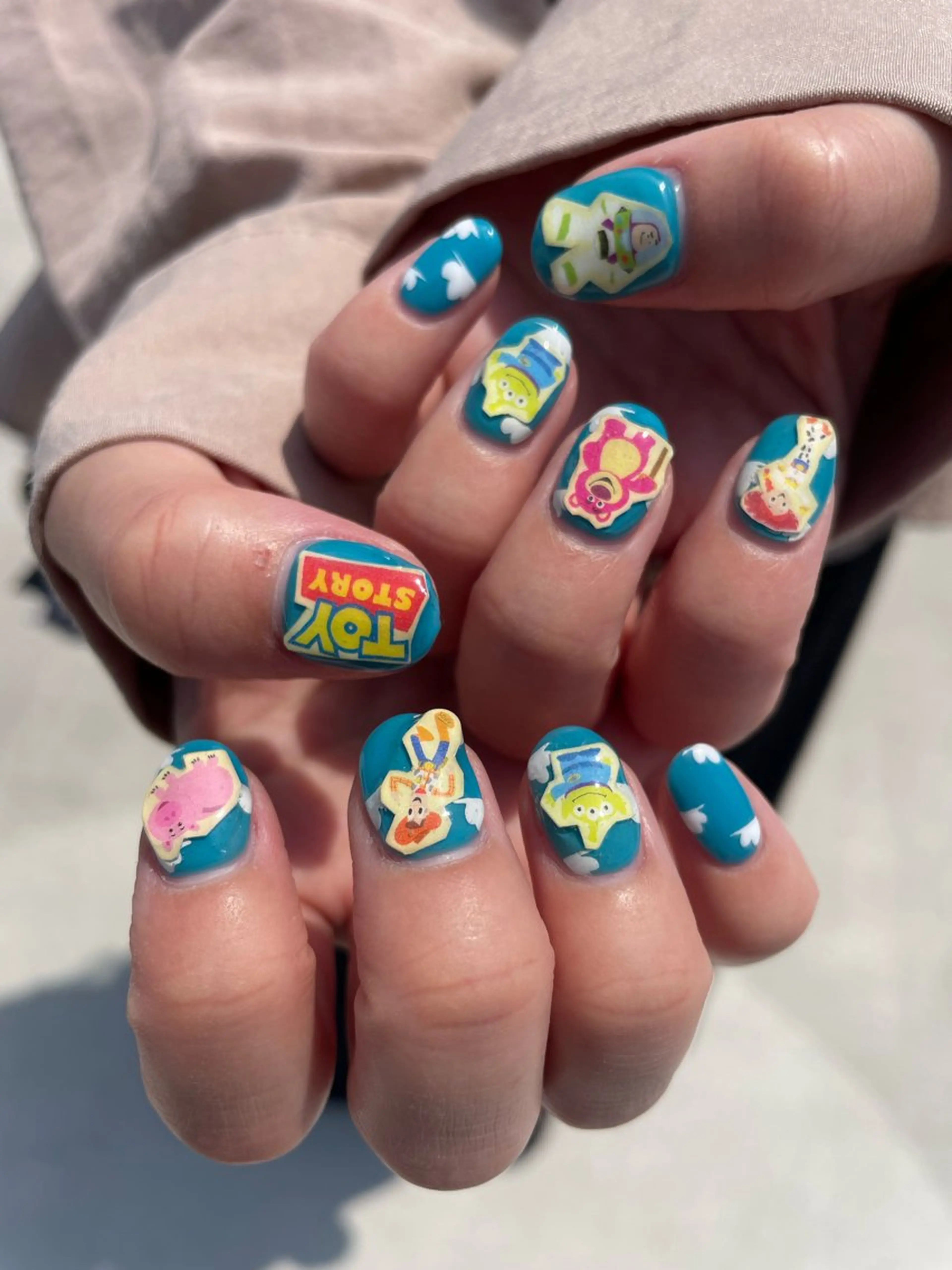 ネイル Nn-エヌ-所属・⭐︎ Mirukaのネイルデザイン