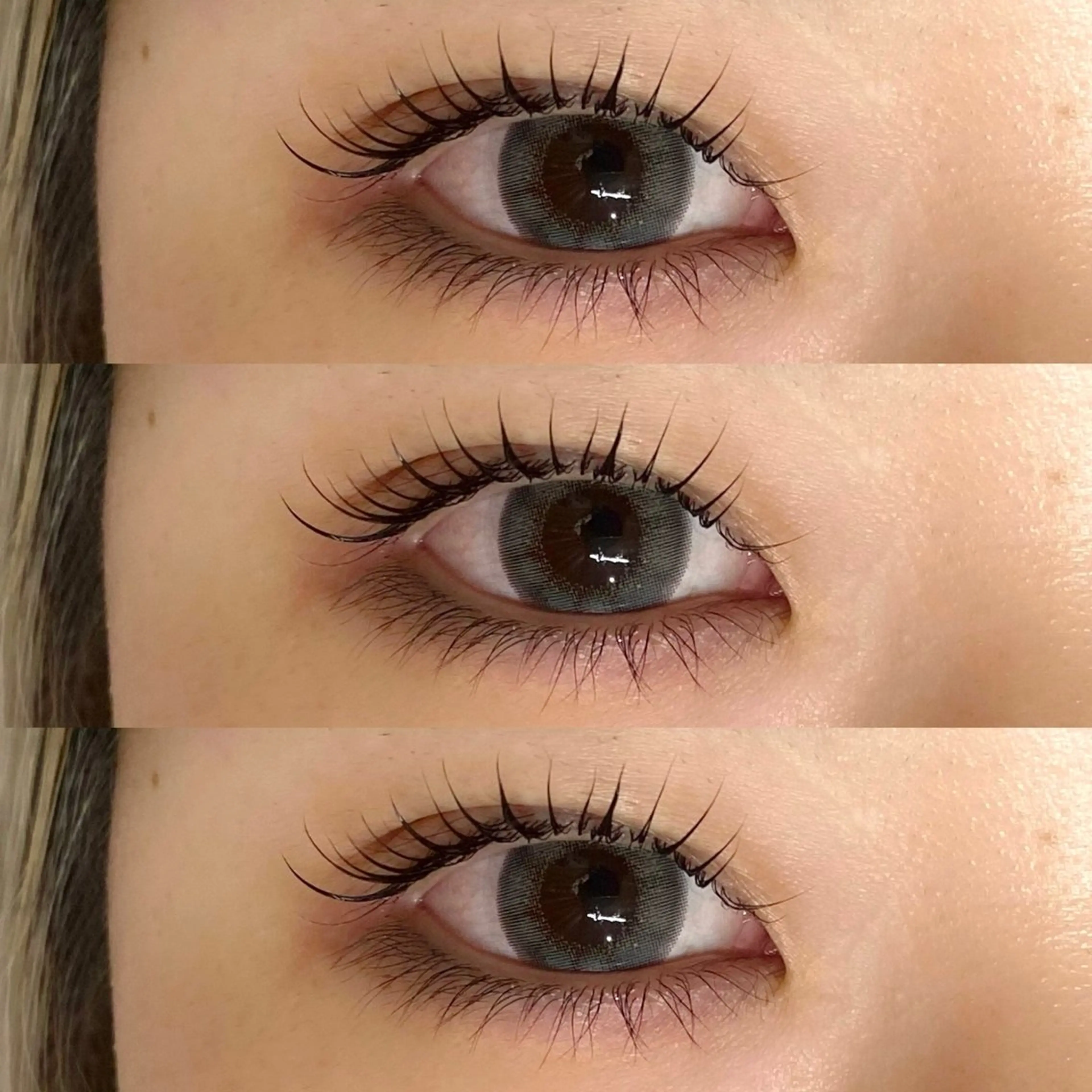 マツエク・マツパ 束感まつ毛 マツパ meg .のマツエク・マツパデザイン