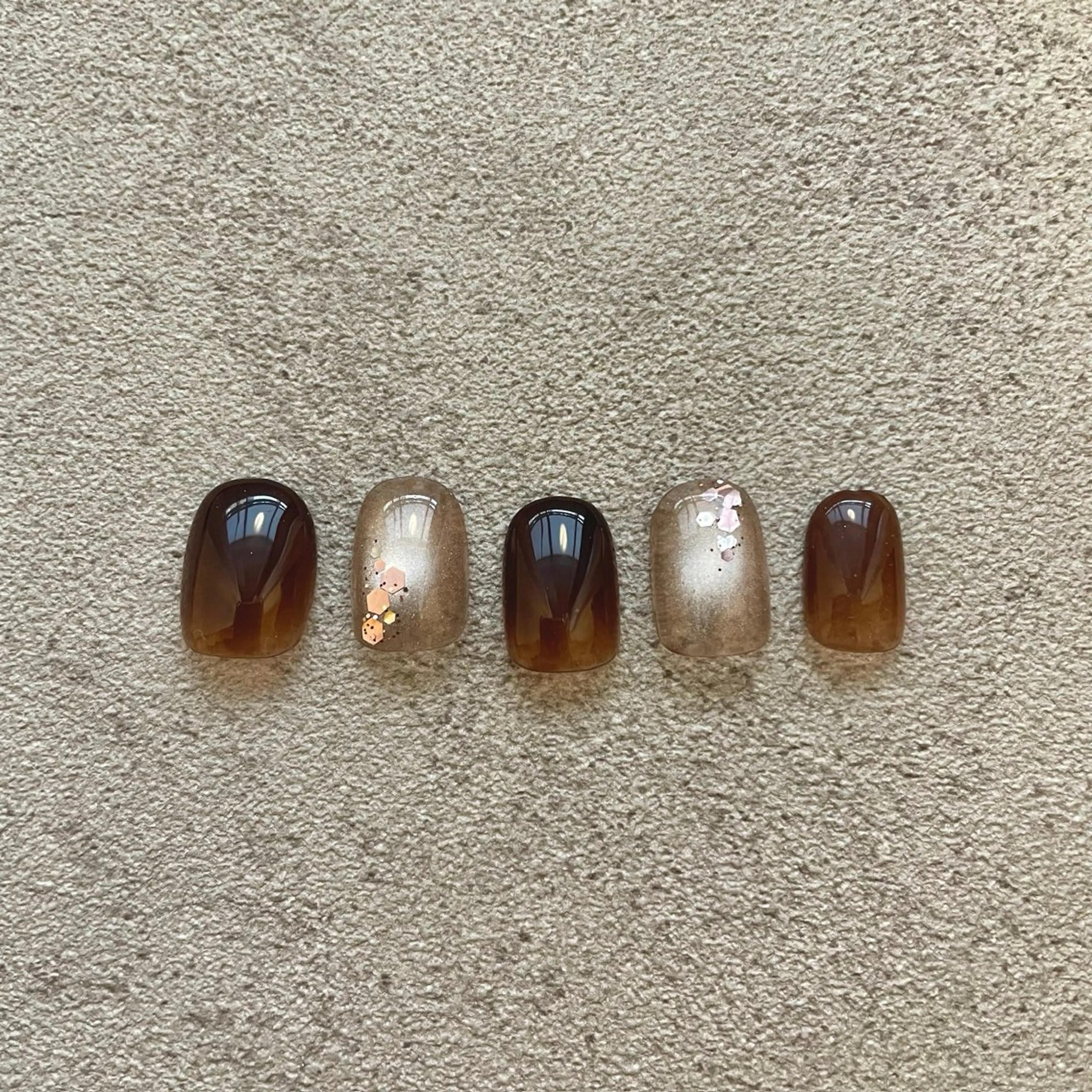 ネイル ハンドネイル 自由が丘サロン FUMIのネイルデザイン