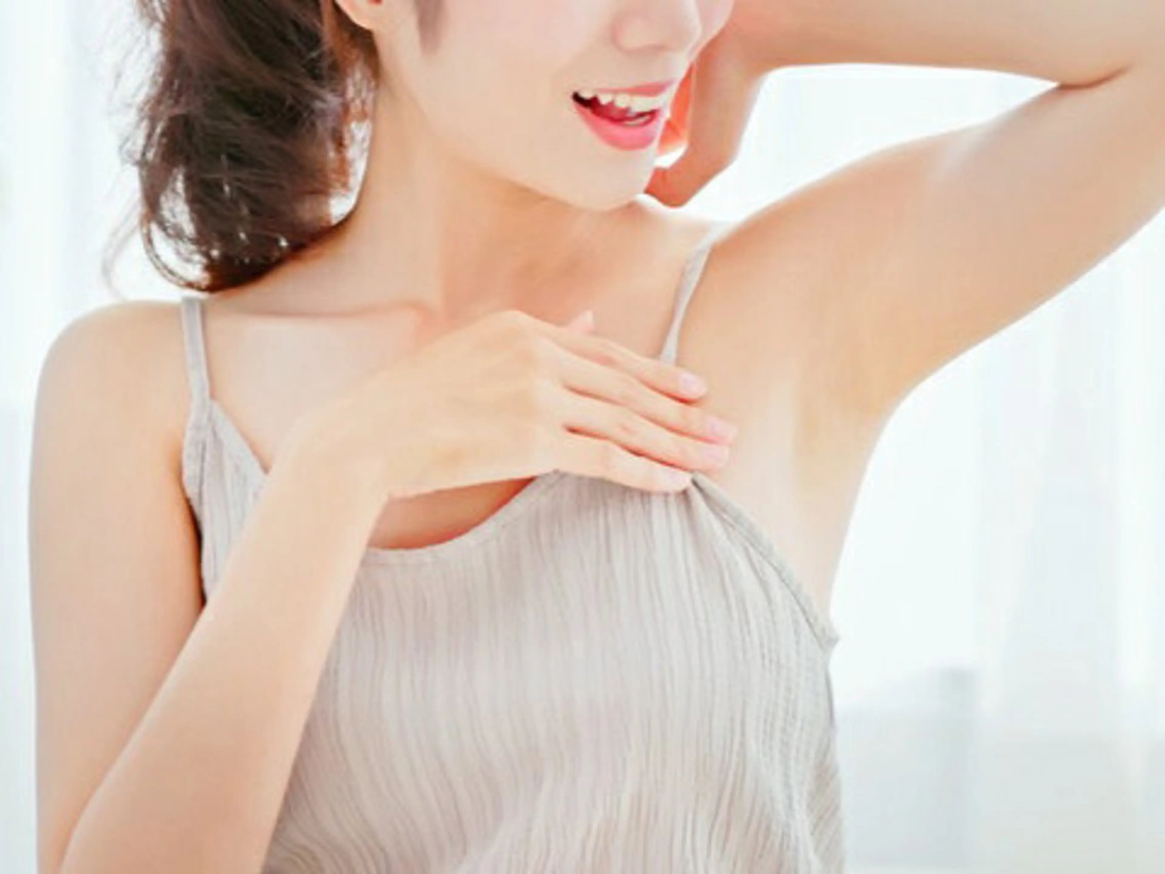 脇脱毛🗽ミニモ限定価格の写真