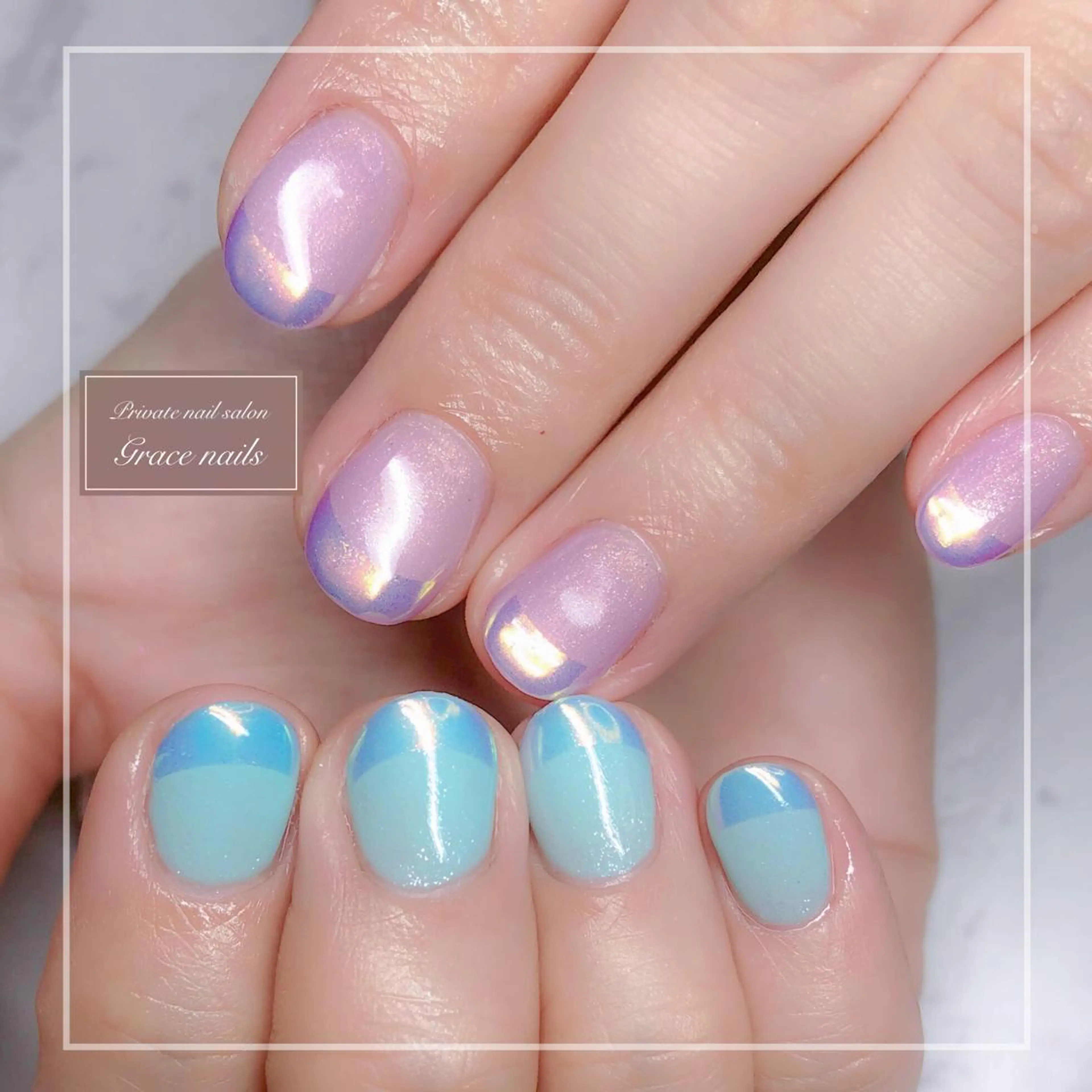 ネイル GRACE NAILSのネイルデザイン