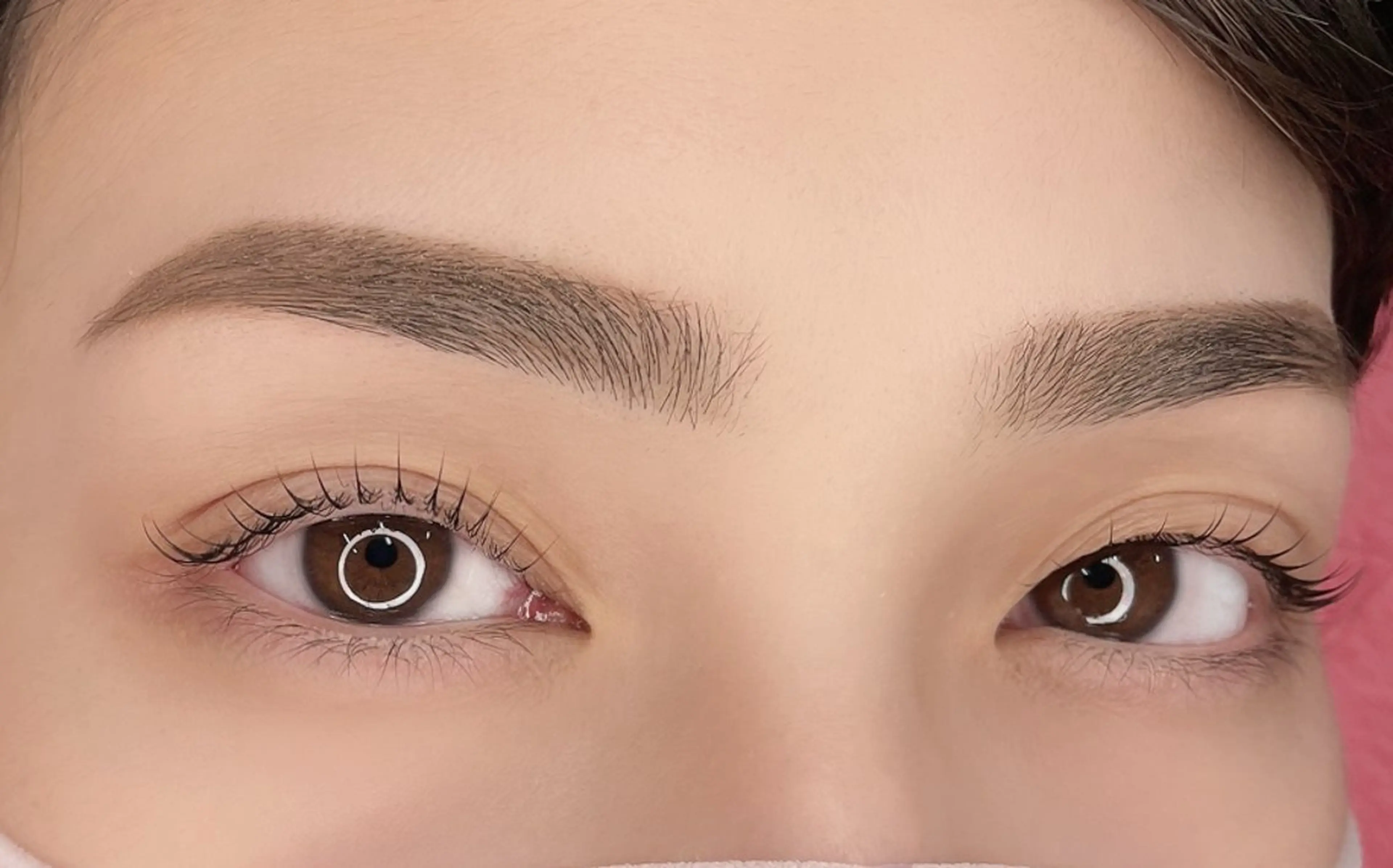 マツエク・マツパ アイフラッシュ京阪百貨店くずはモール店所属・北脇 愛望のマツエク・マツパデザイン