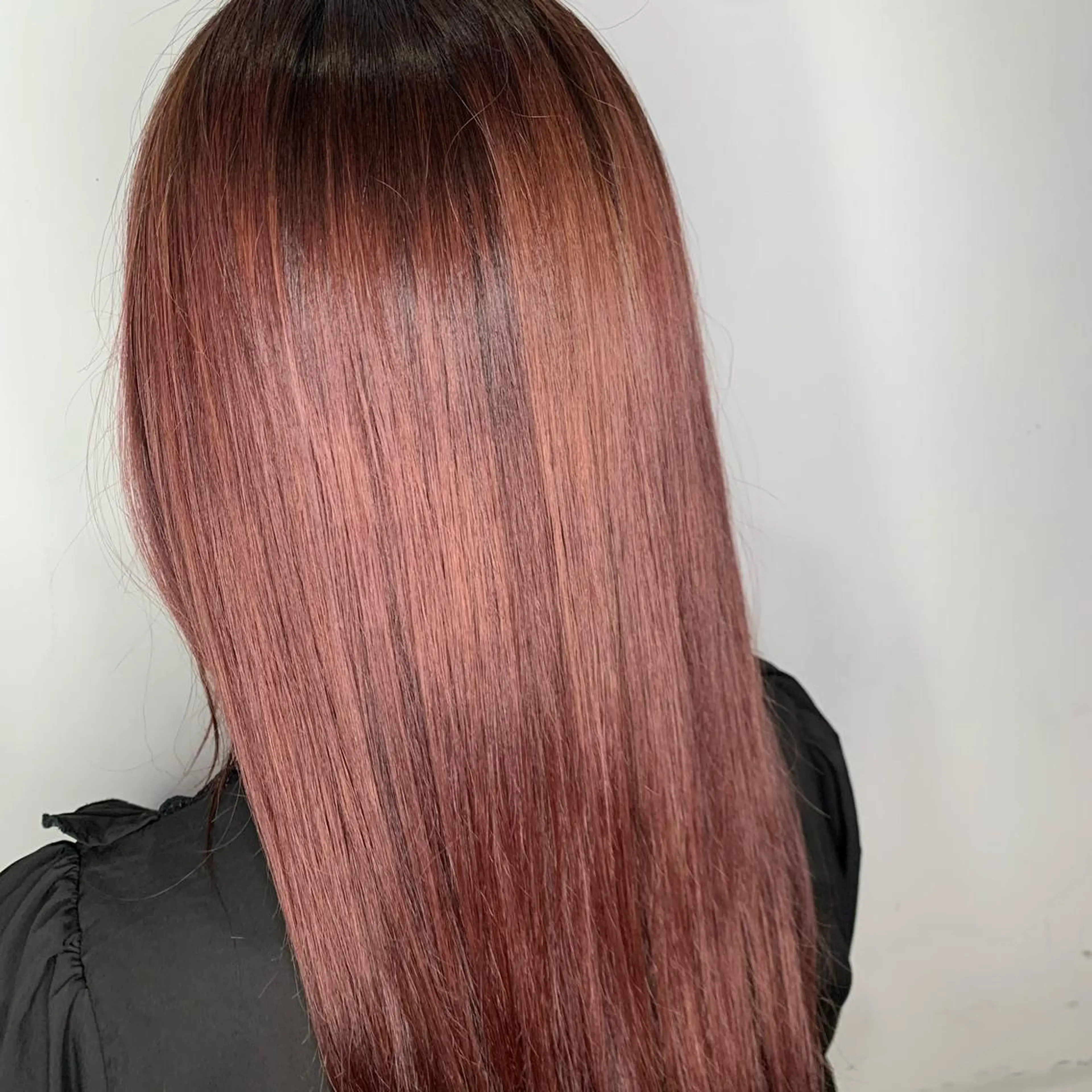 カラー ラベンダーカラー ピンクカラー ピンクラベンダー ヘアカラー 艶髪／髪質改善 ♡Tsuzumiのその他イメージ