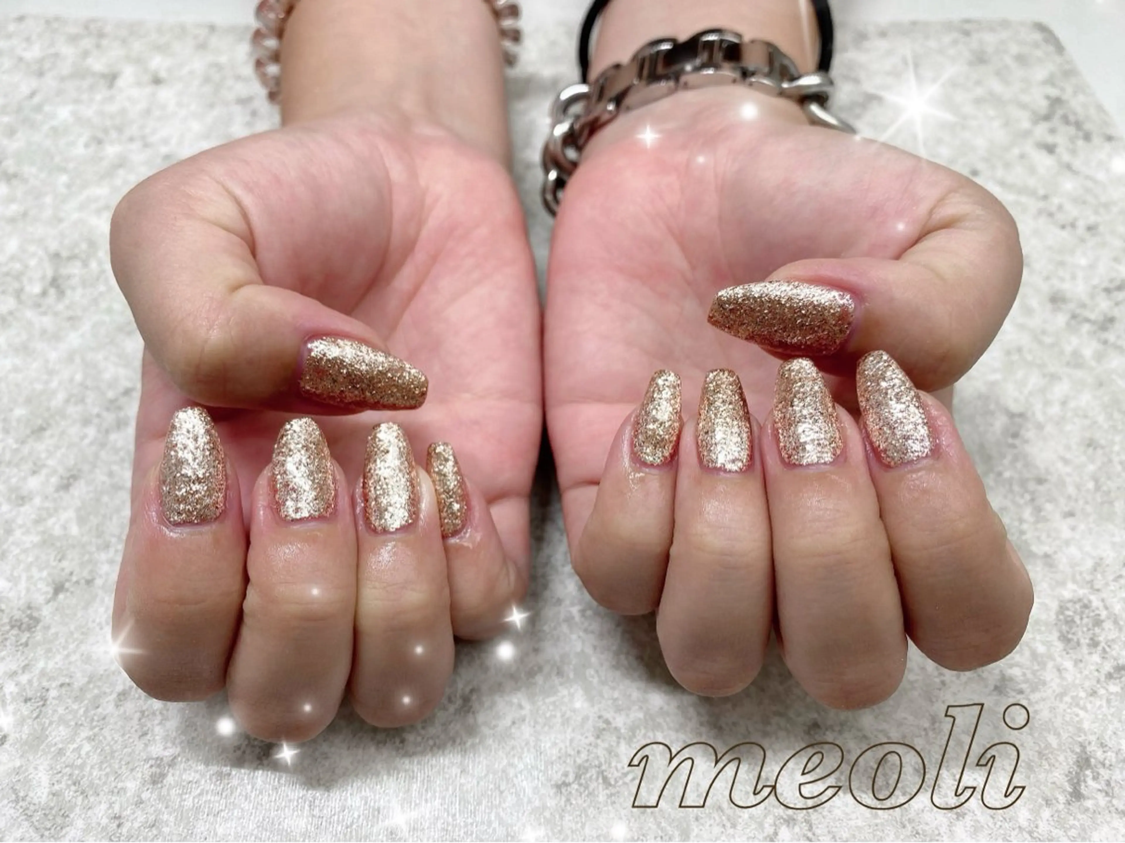 ネイル nail salon meoli メグのネイルデザイン