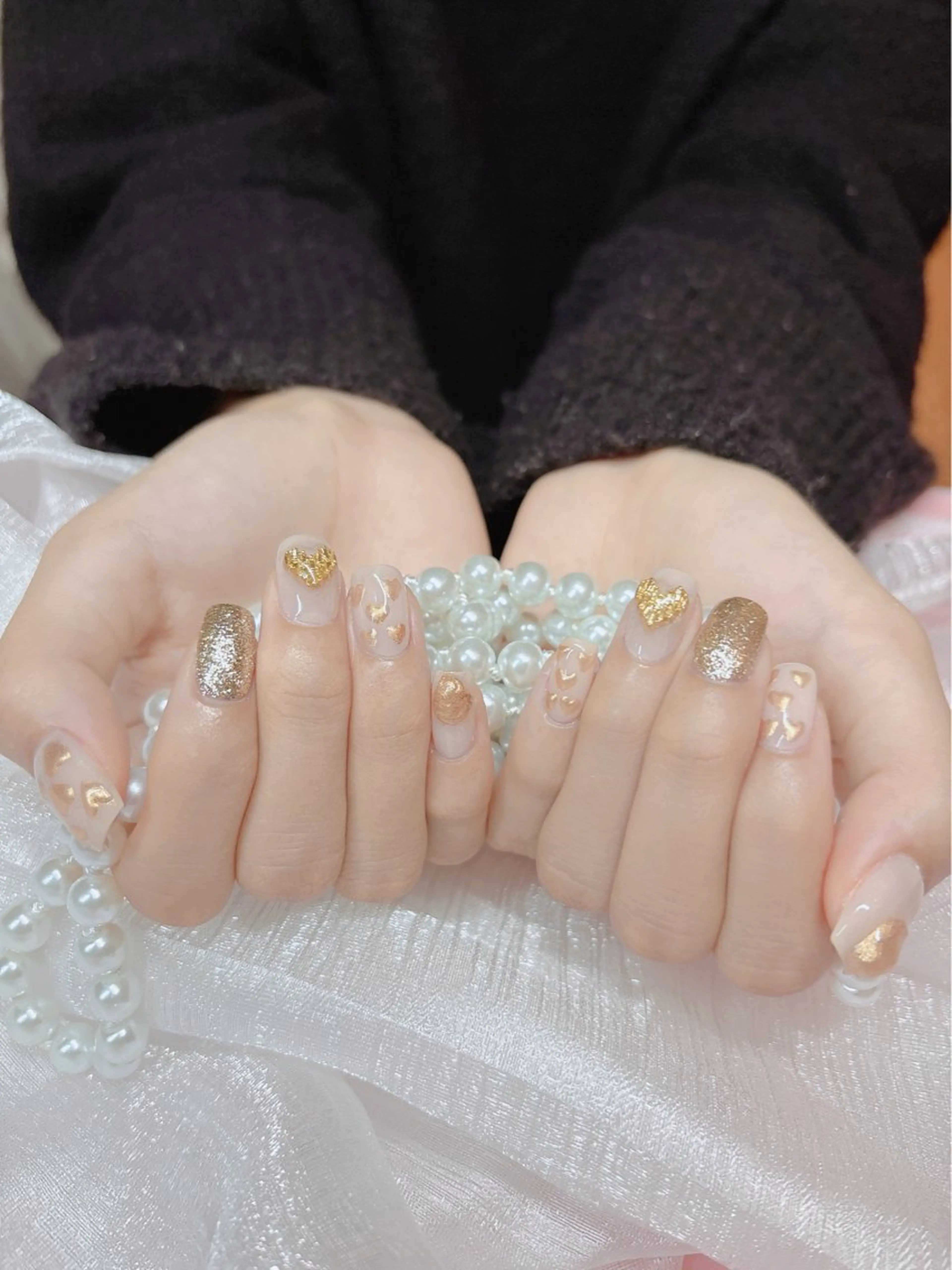 ネイル ハンドネイル Shito nail salon所属・Shito ネイルのネイルデザイン
