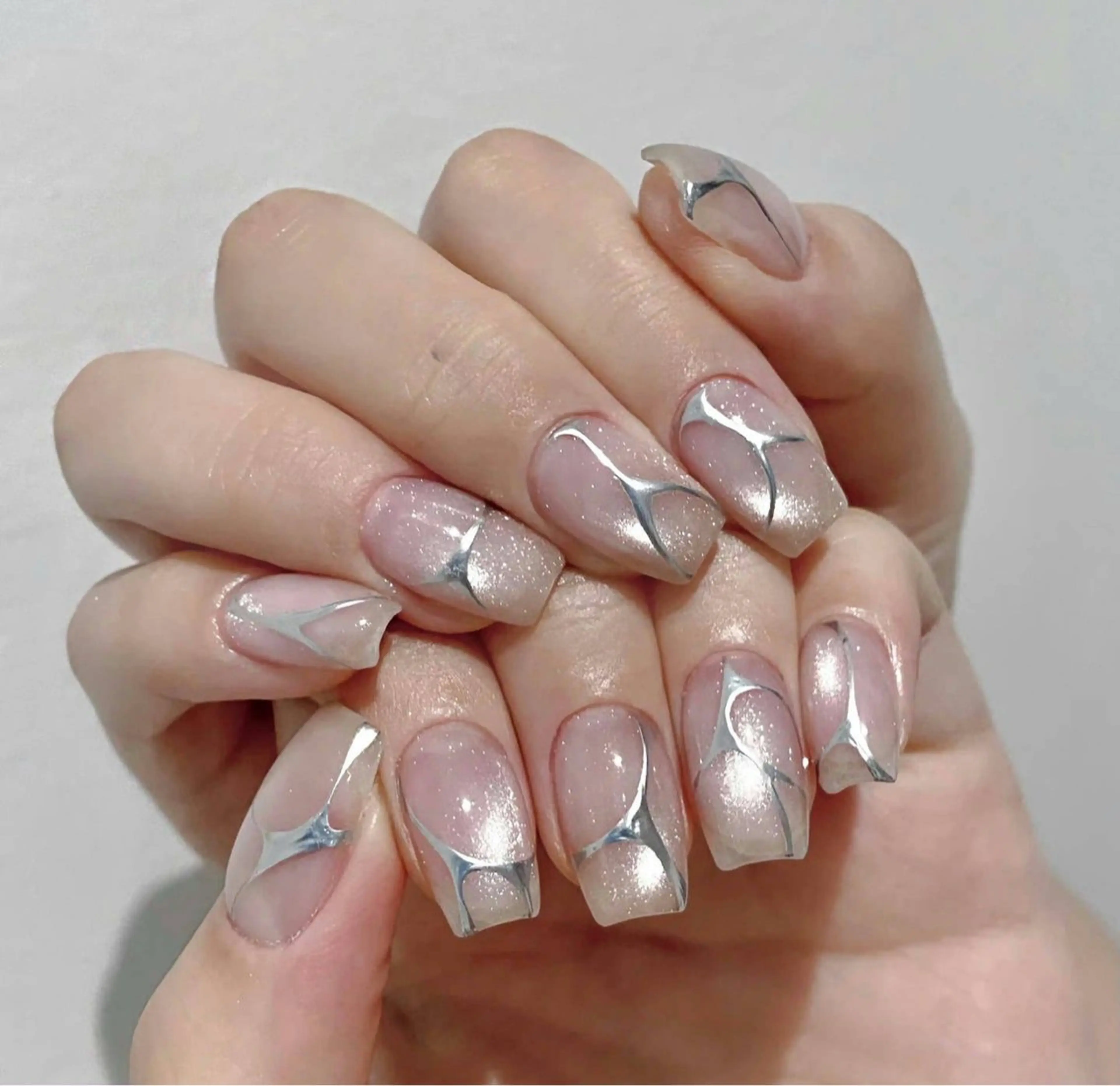 ネイル ハンドネイル Freya nail salon所属・Freya トウのネイルデザイン