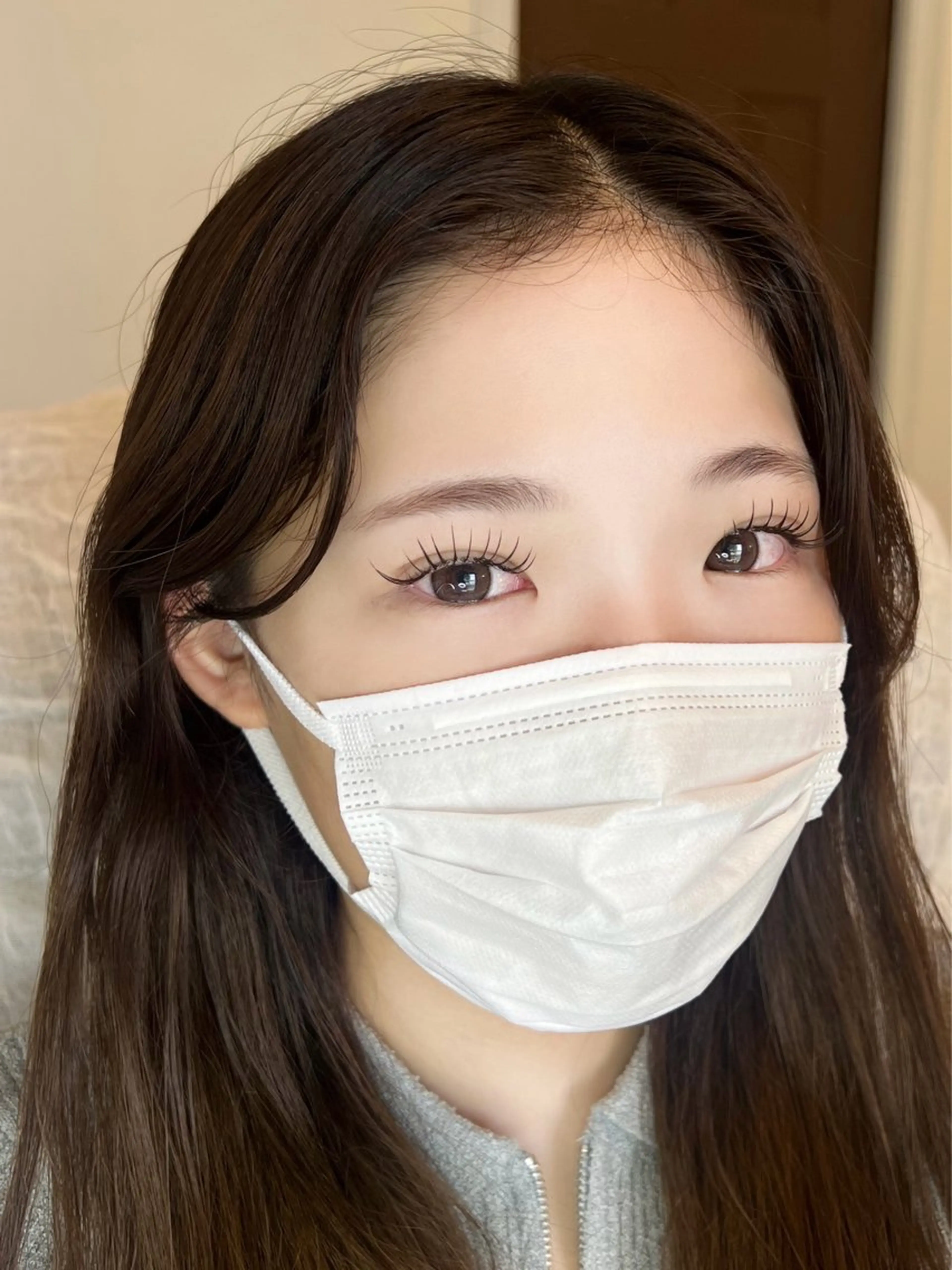 マツエク・マツパ aimee あいりのマツエク・マツパデザイン