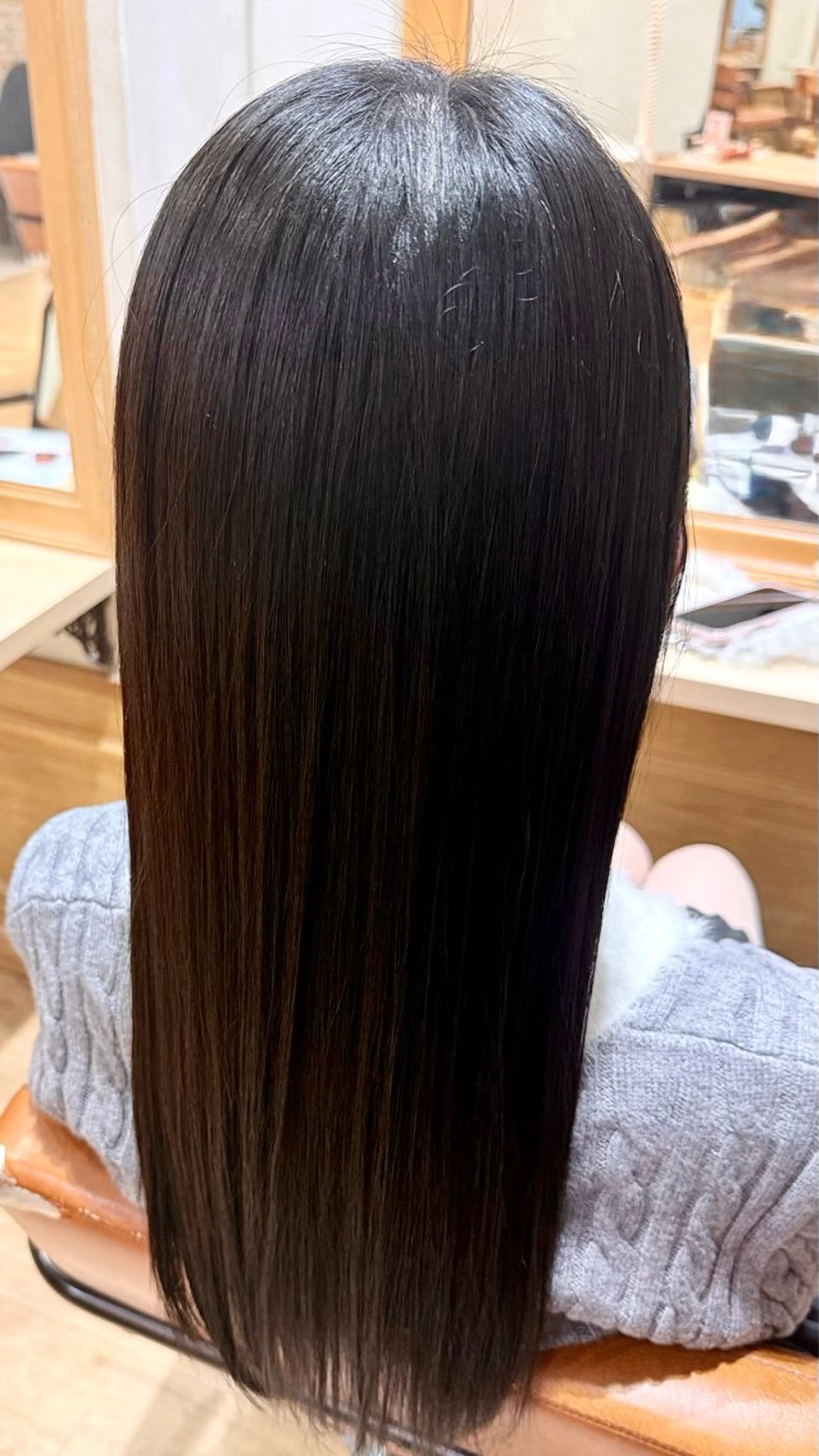 モデル限定🫧縮毛矯正🫧の写真