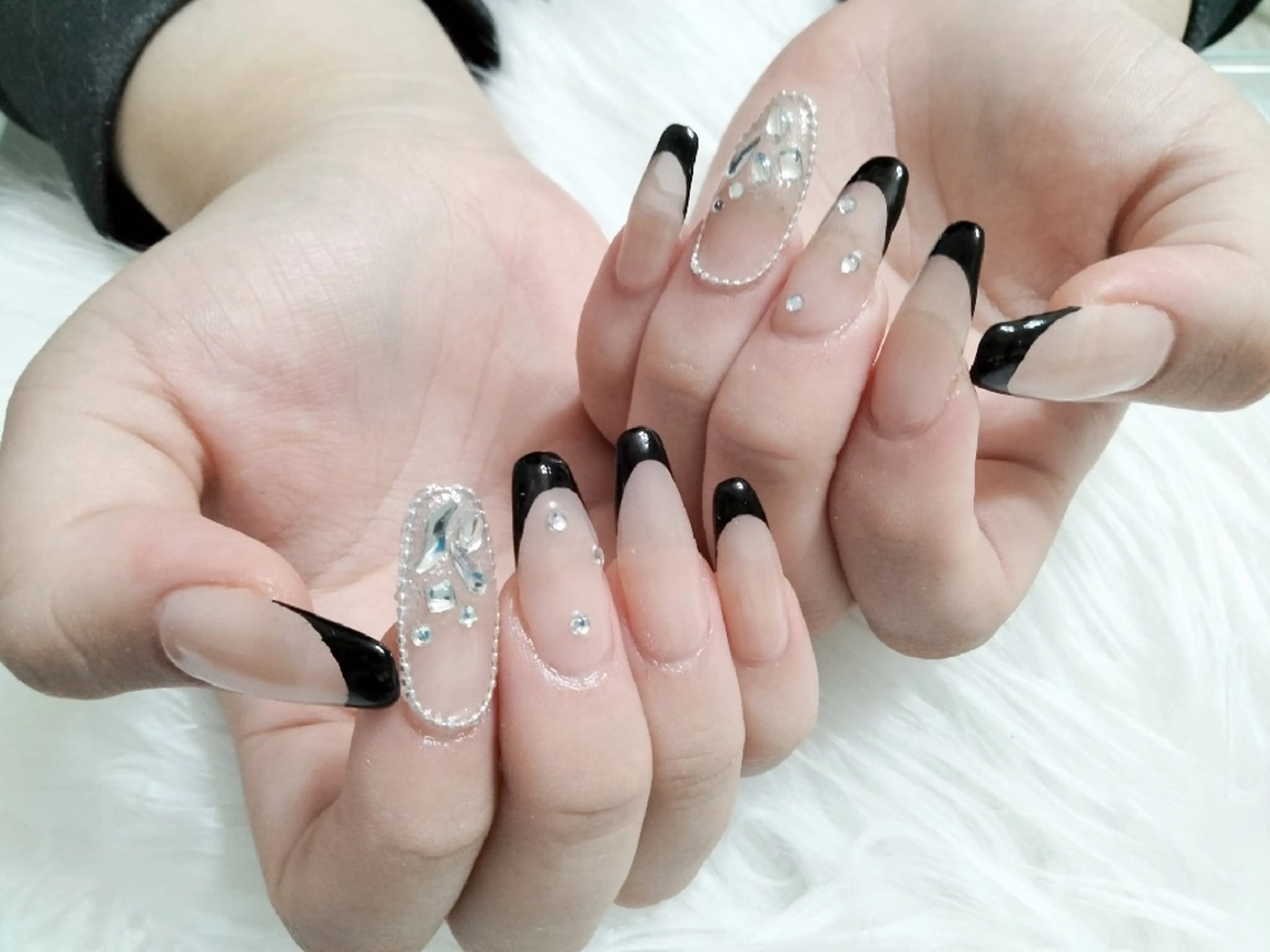 ネイル ハンドネイル Beaubie  nailサロンのネイルデザイン