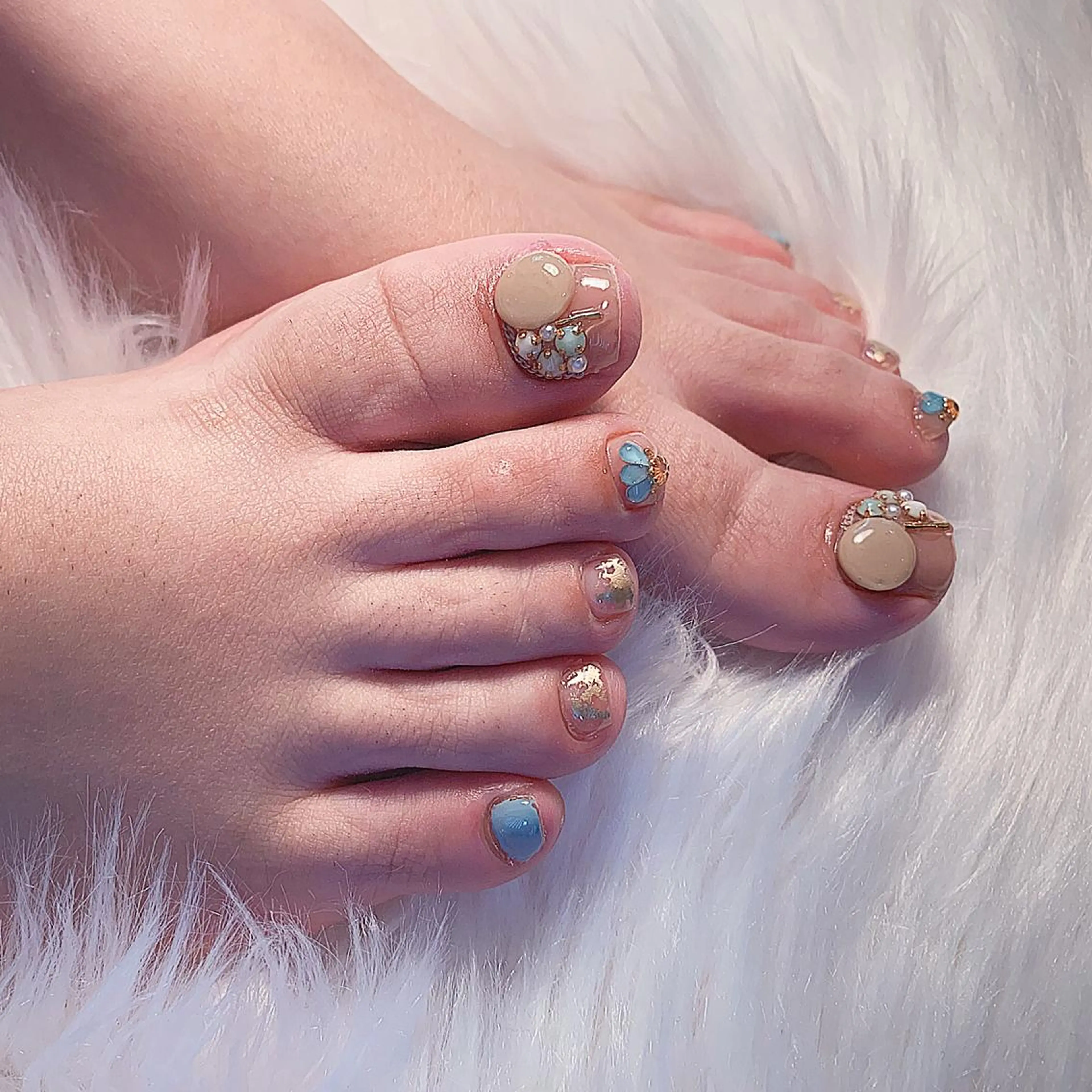 ネイル フットネイル 土屋 智子のエステ・リラクイメージ