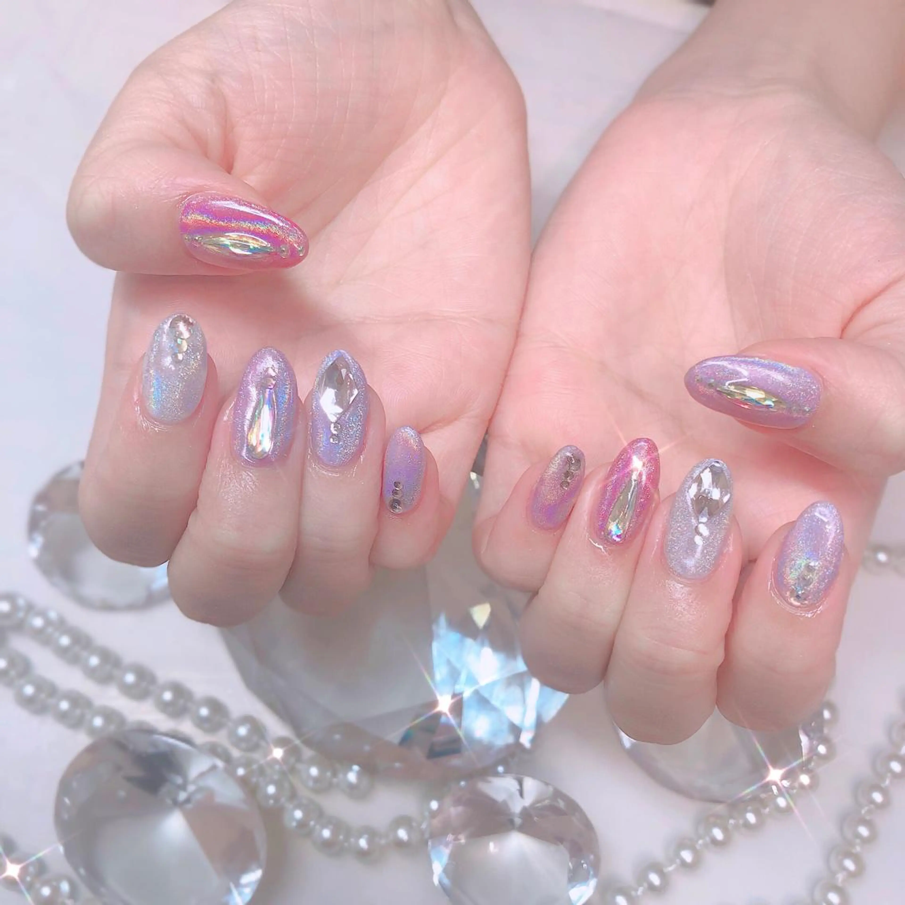 ネイル Private Salon 大宮のネイルデザイン