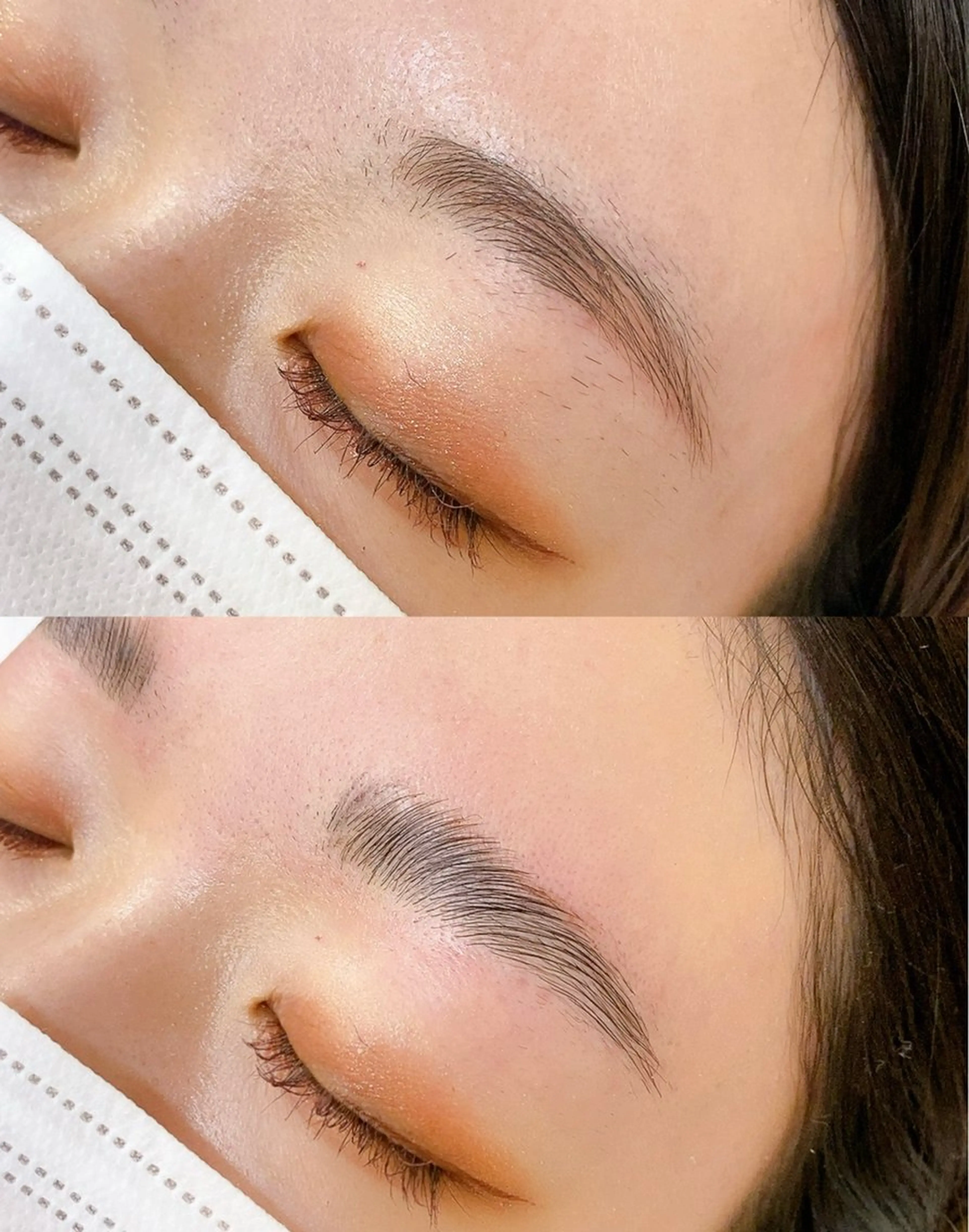 アイブロウ Grace naoのマツエク・マツパデザイン