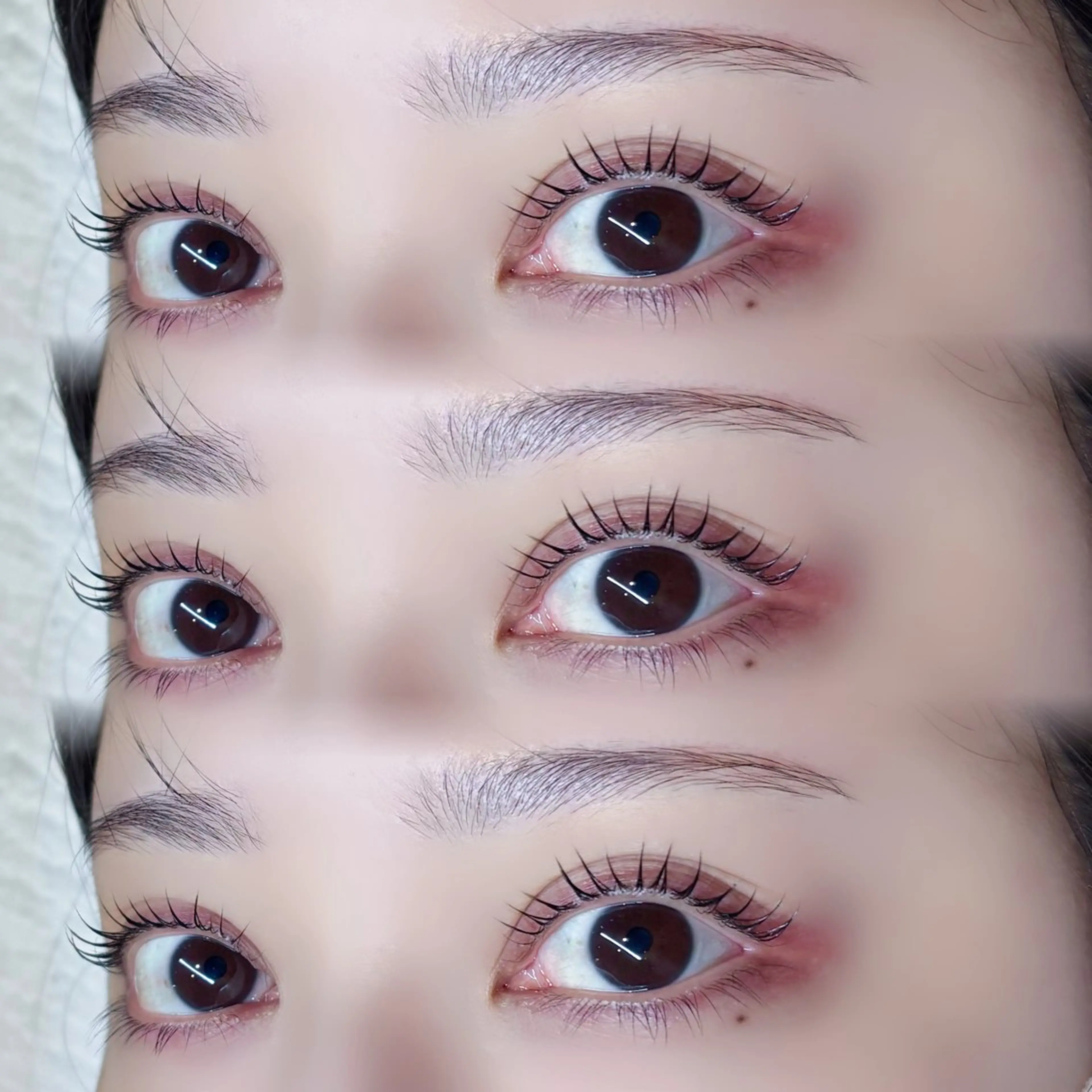 マツエク・マツパ ‪‪💗YAJIMA RIO💗のマツエク・マツパデザイン