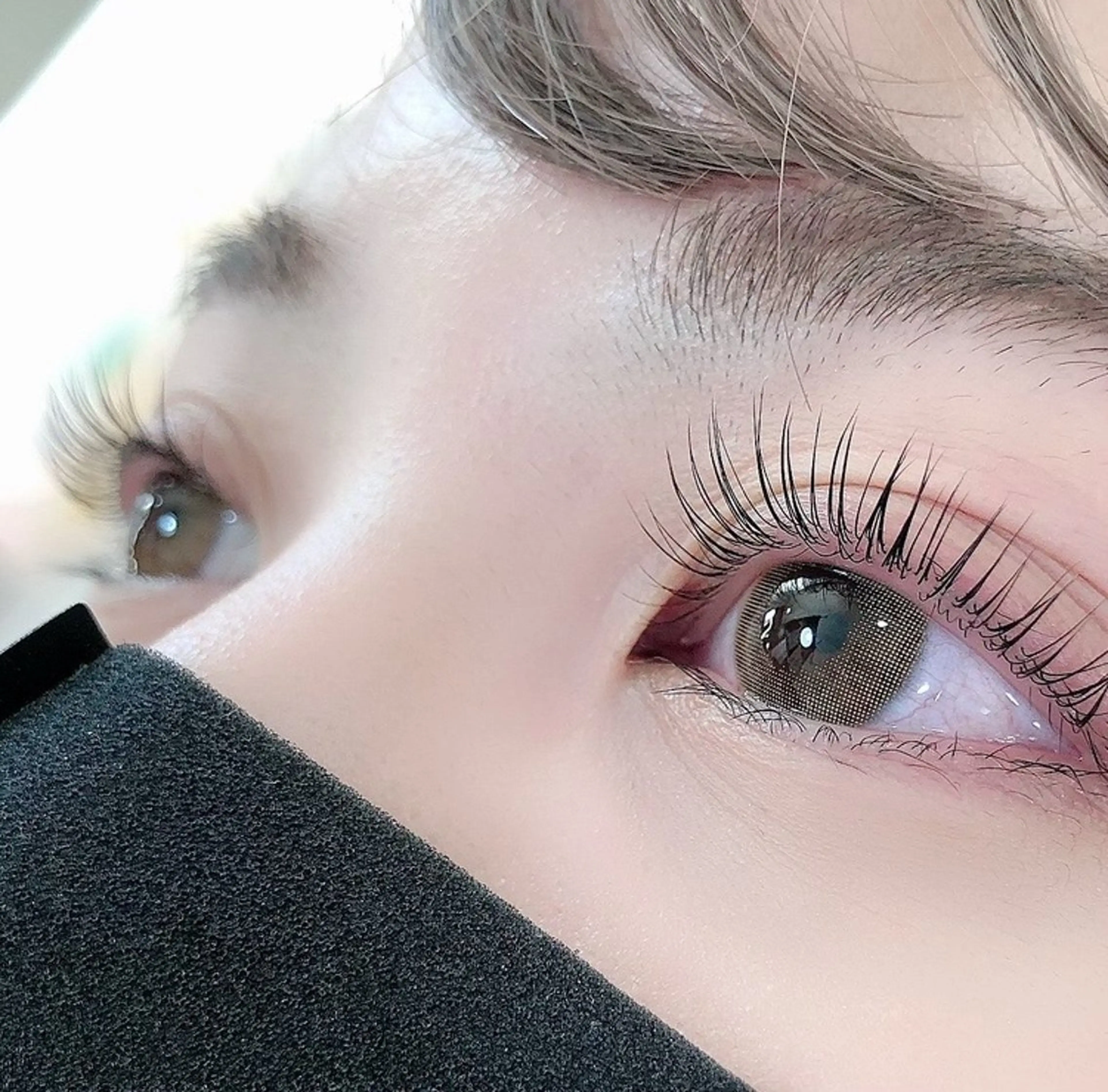 マツエク・マツパ Chill&Eye NANARIのマツエク・マツパデザイン