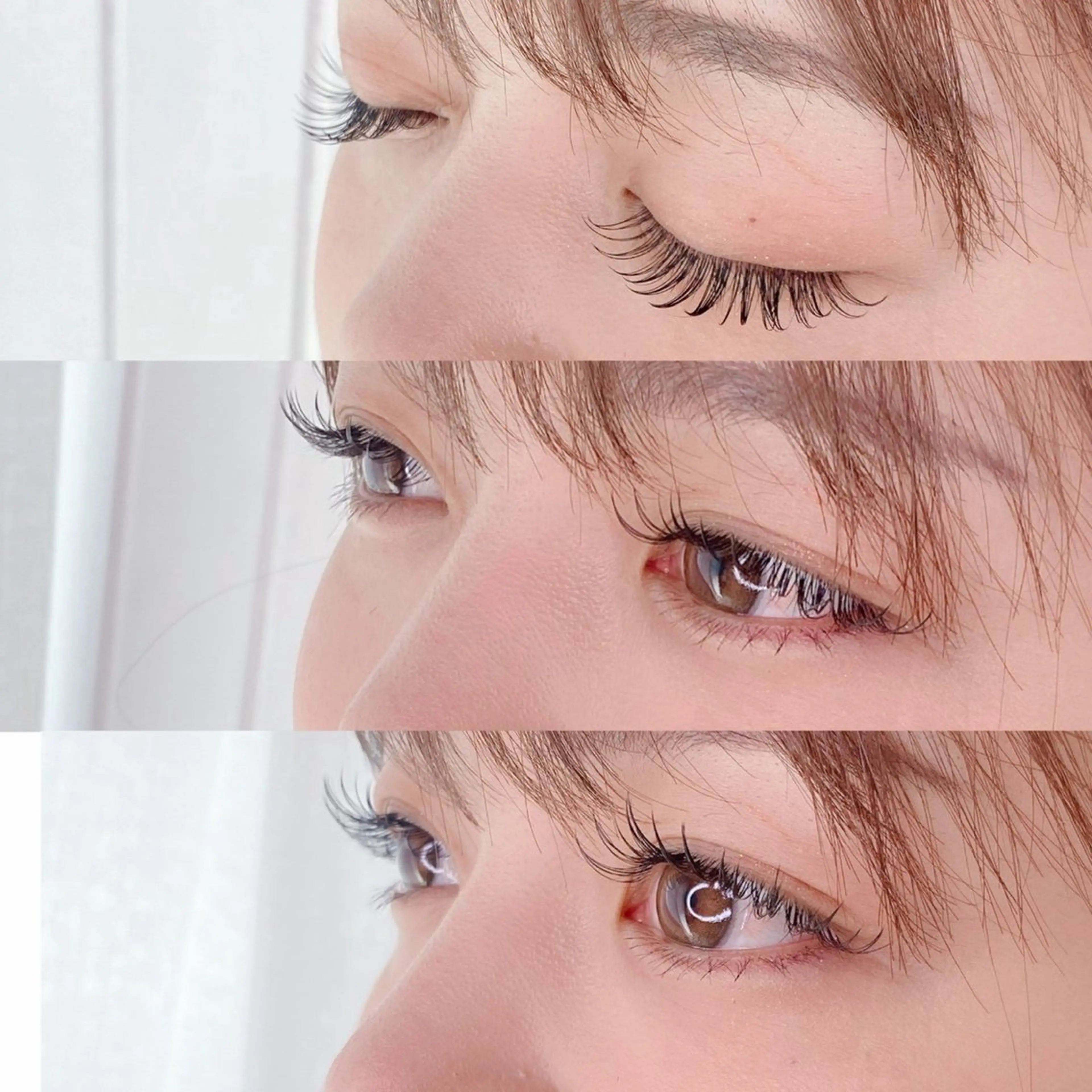 マツエク・マツパ Lucia stock所属・Lucia 松尾のマツエク・マツパデザイン