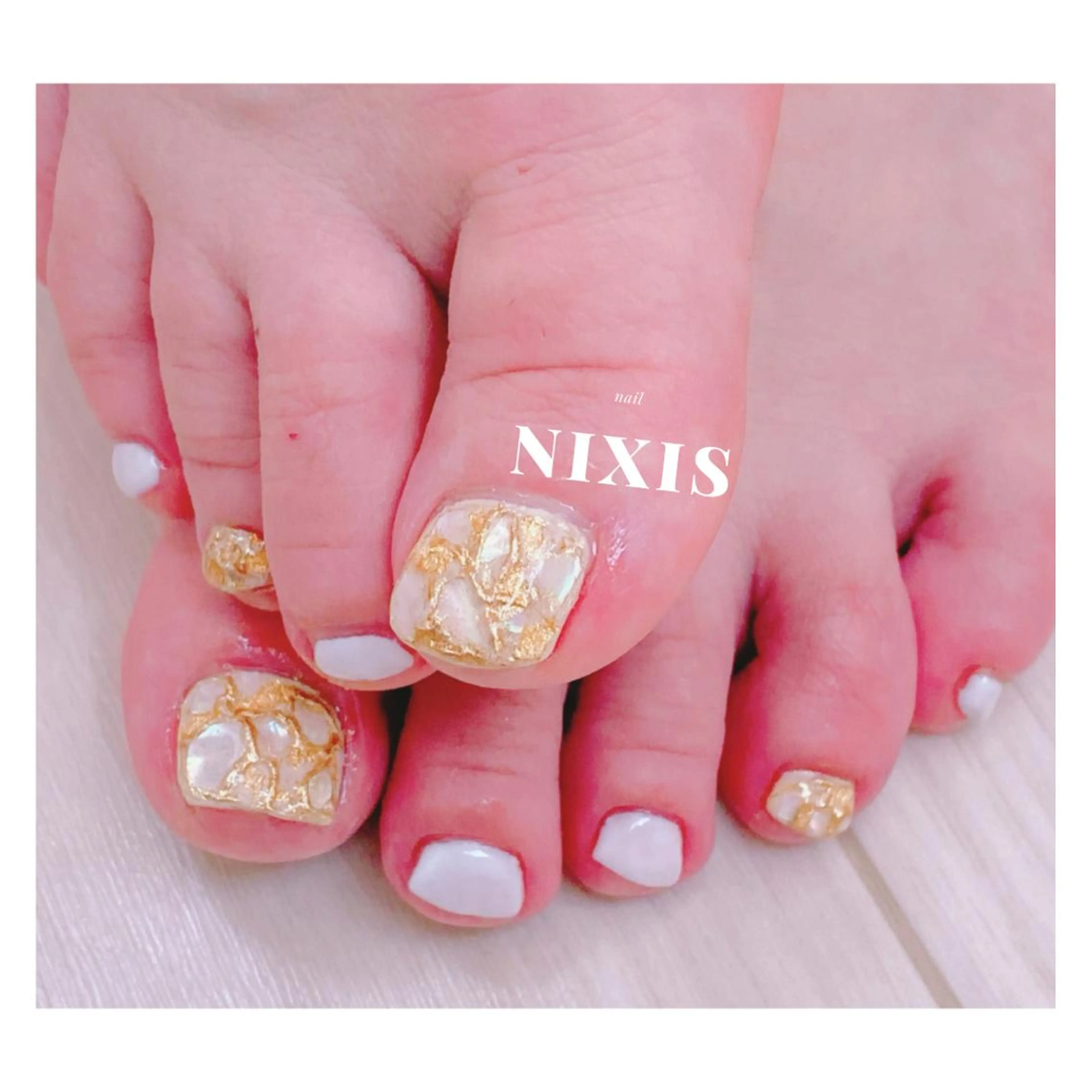 ネイル 大人キレイ 𝑁𝑖𝑥𝑖𝑠のネイルデザイン