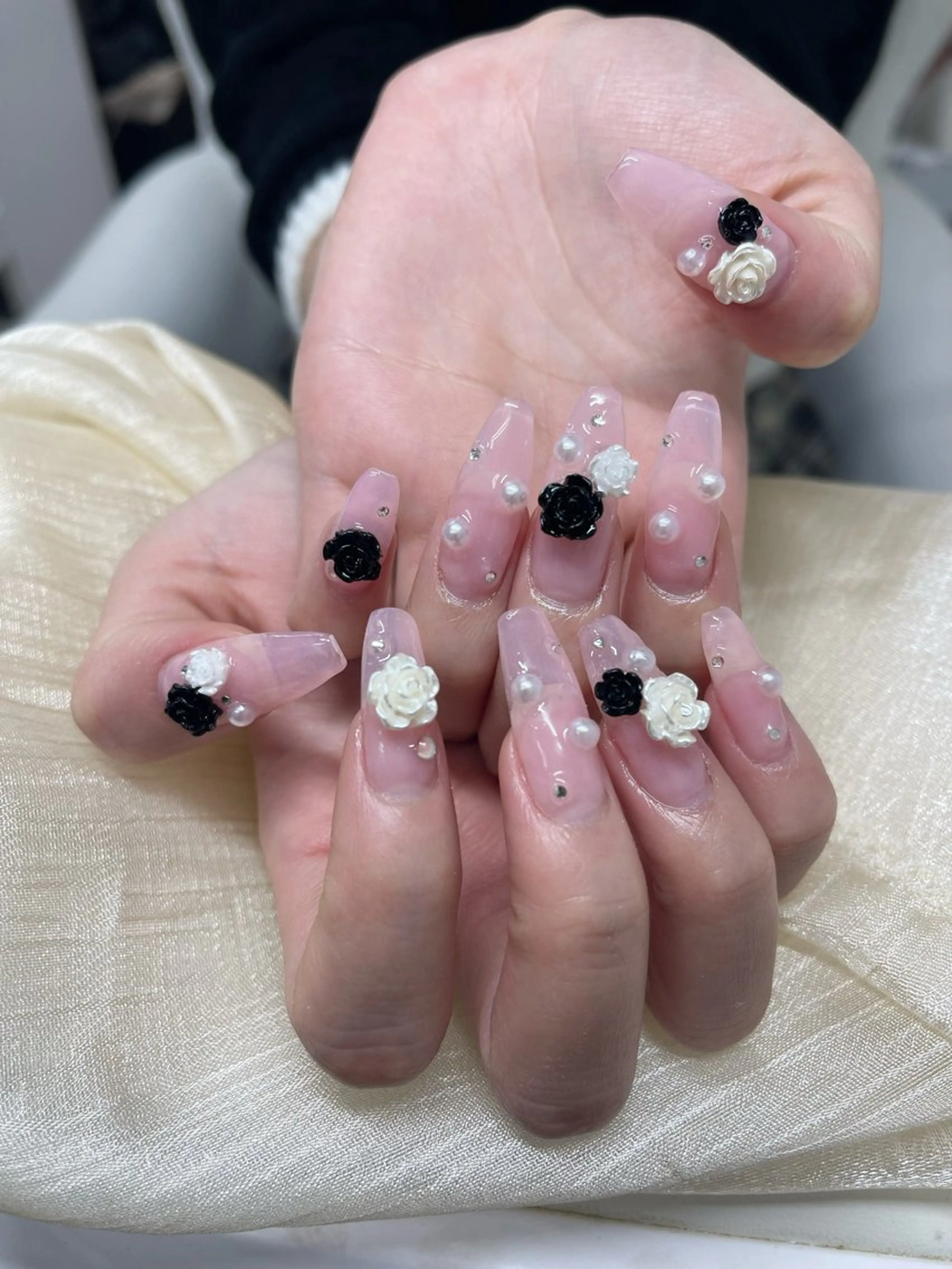 ネイル R nail チャンチャンのネイルデザイン