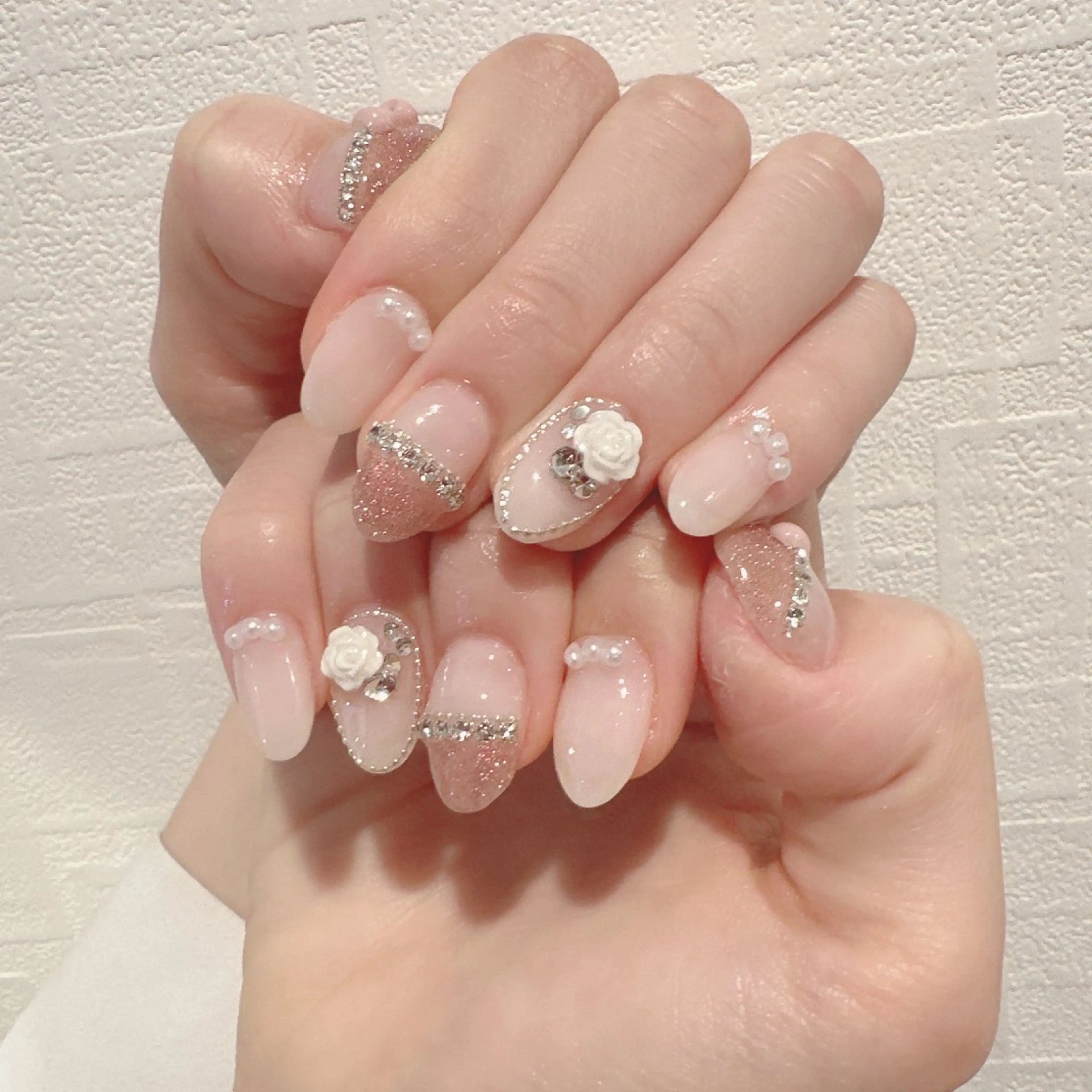 ネイル ハンドネイル D-BEAUTY Nailsalonのネイルデザイン