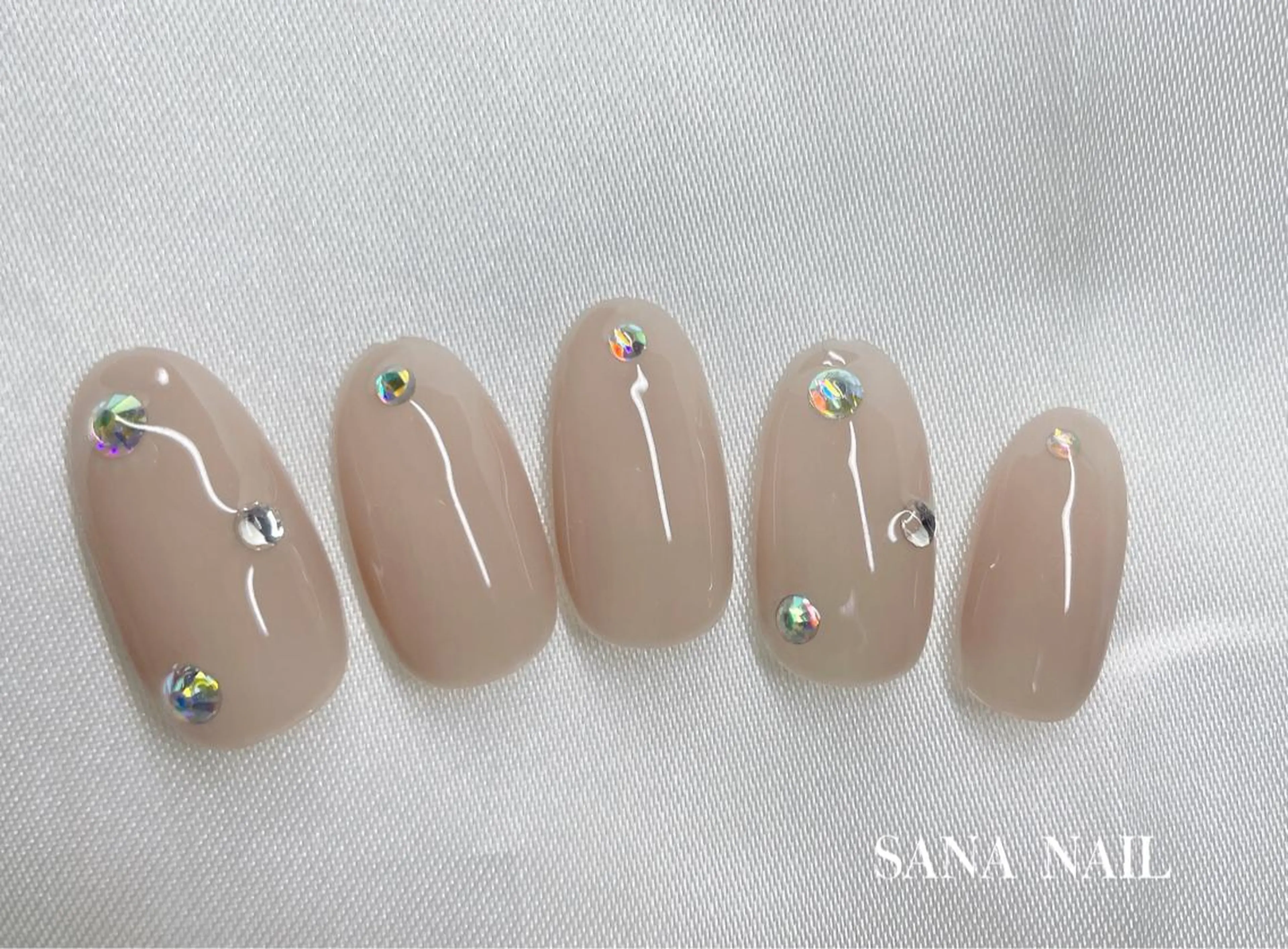 ネイル nailsalon SANANAILのネイルデザイン