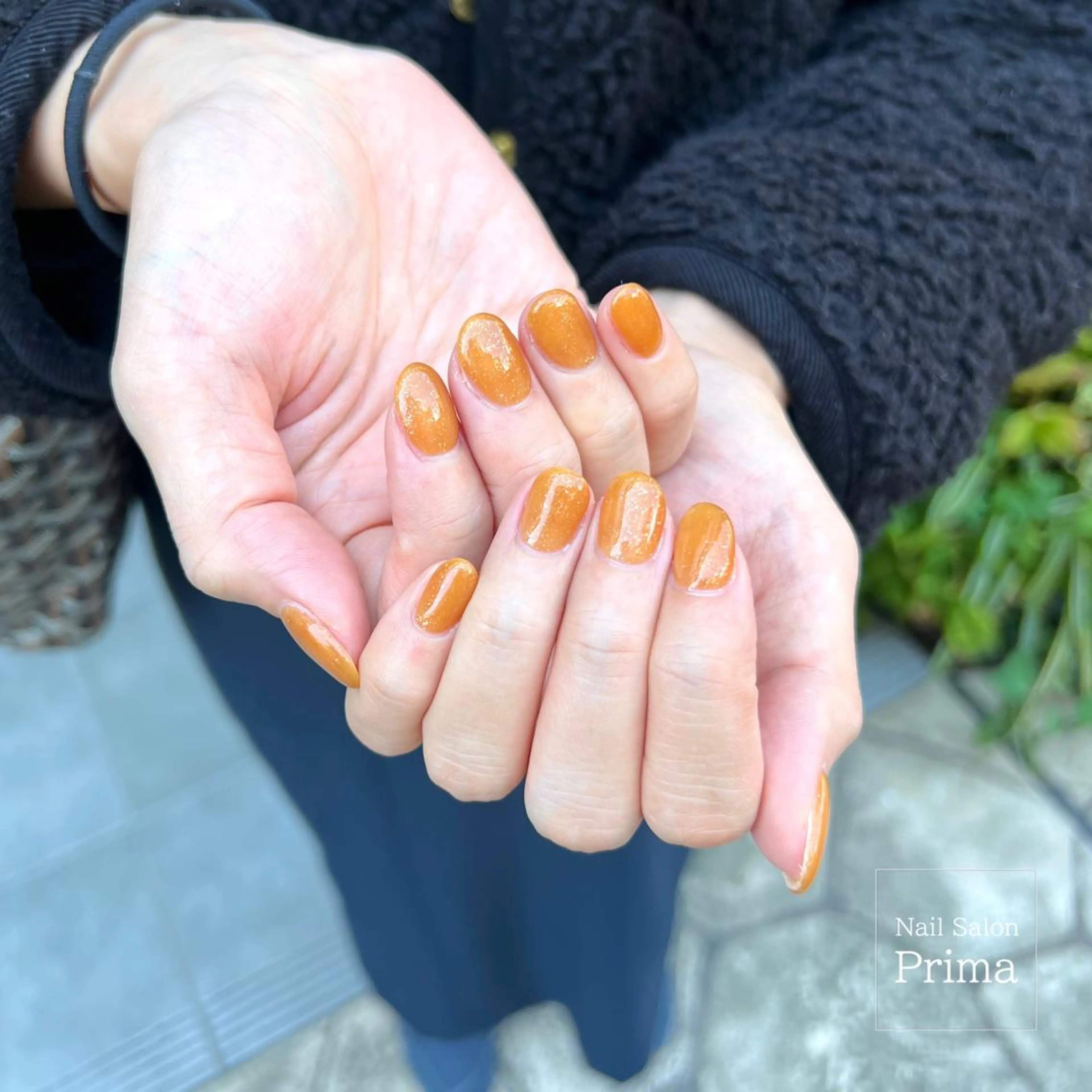 ショート ネイル ハンドネイル SalonPrima Nail & Eyeのネイルデザイン