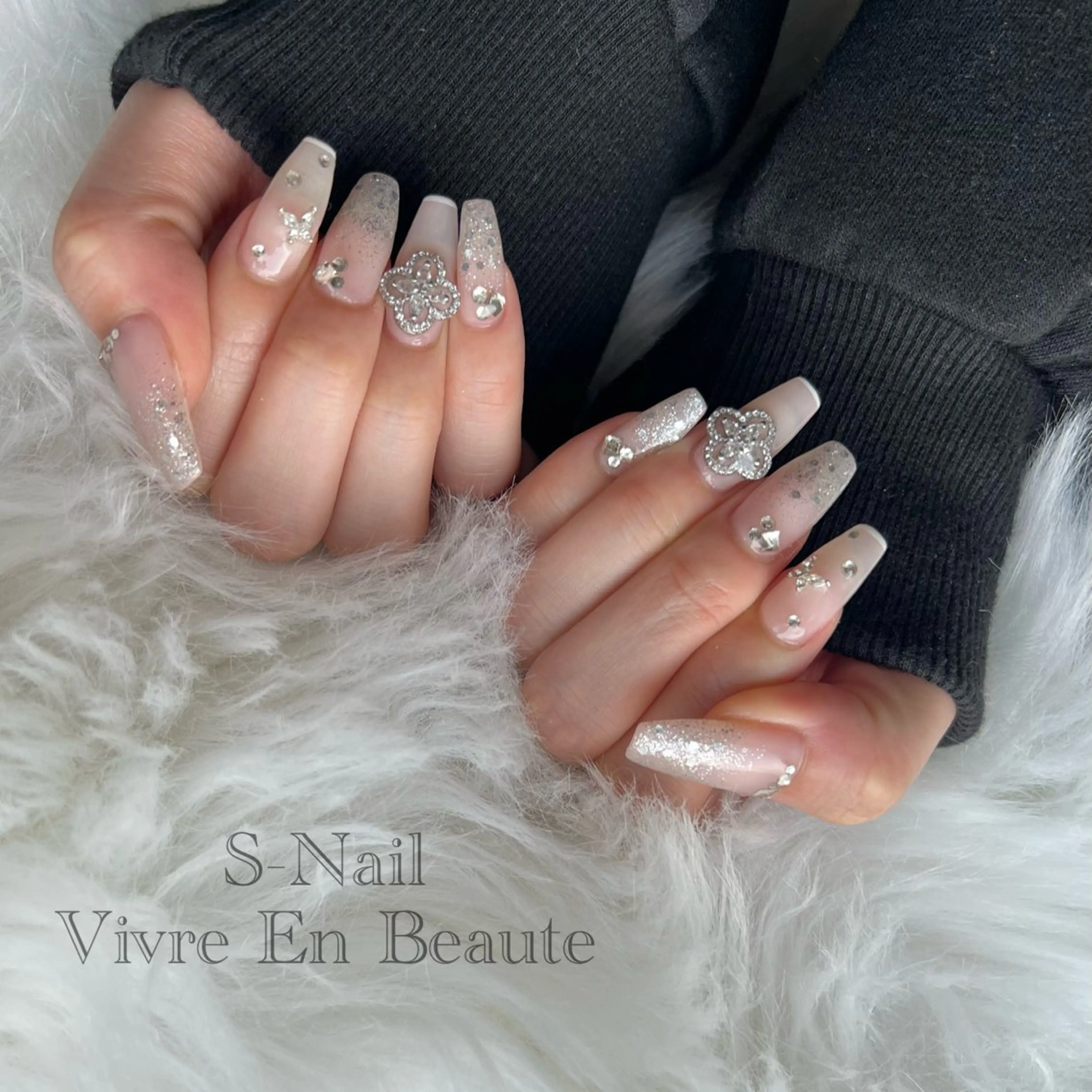 ネイル ハンドネイル S Nailのネイルデザイン