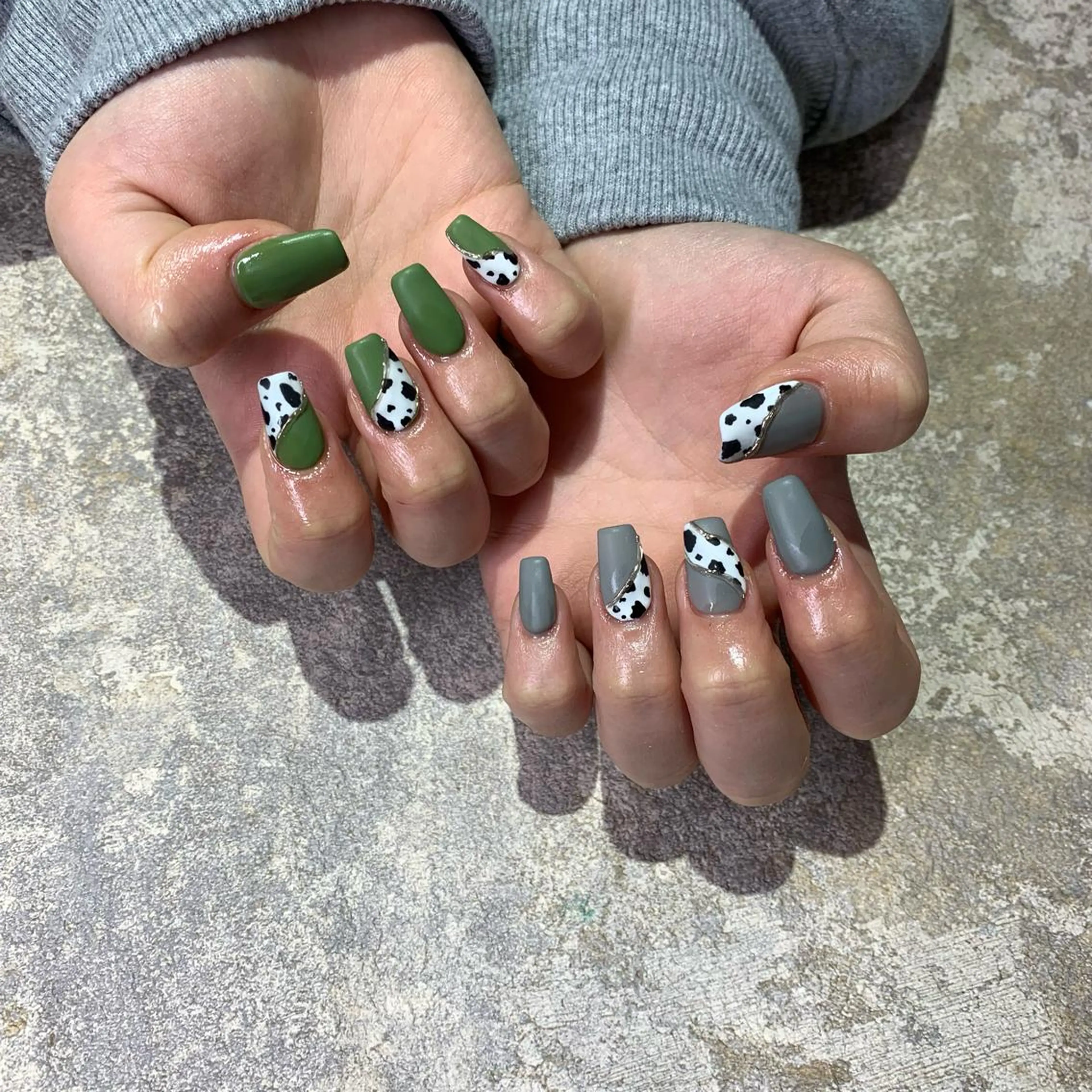 ネイル Nes.nail所属・🌼Nomura Yuko🌷のネイルデザイン