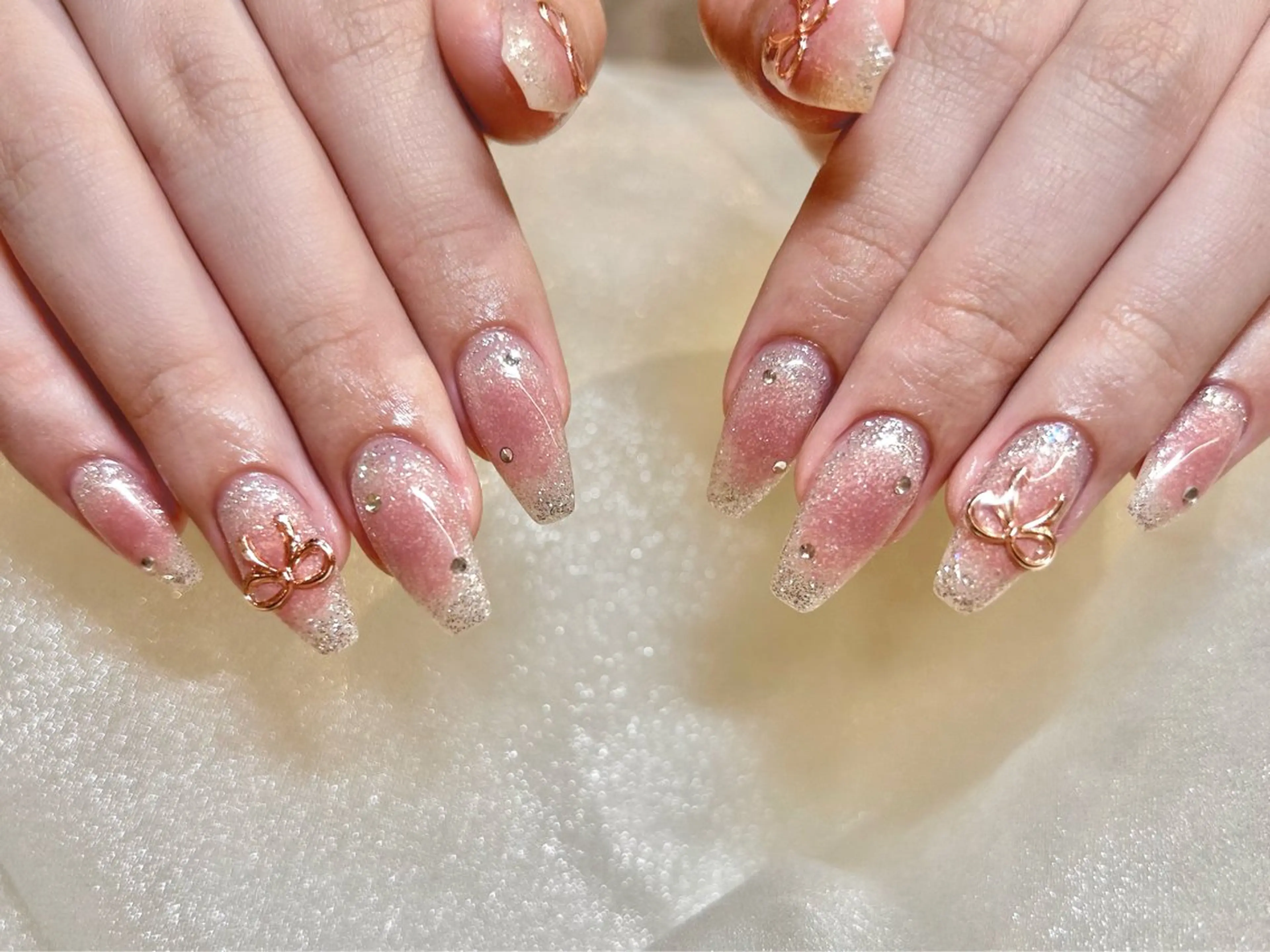 ❕本日限定❕初回オフ込み🤍オリジナル定額デザイン￥9000→￥8000の写真