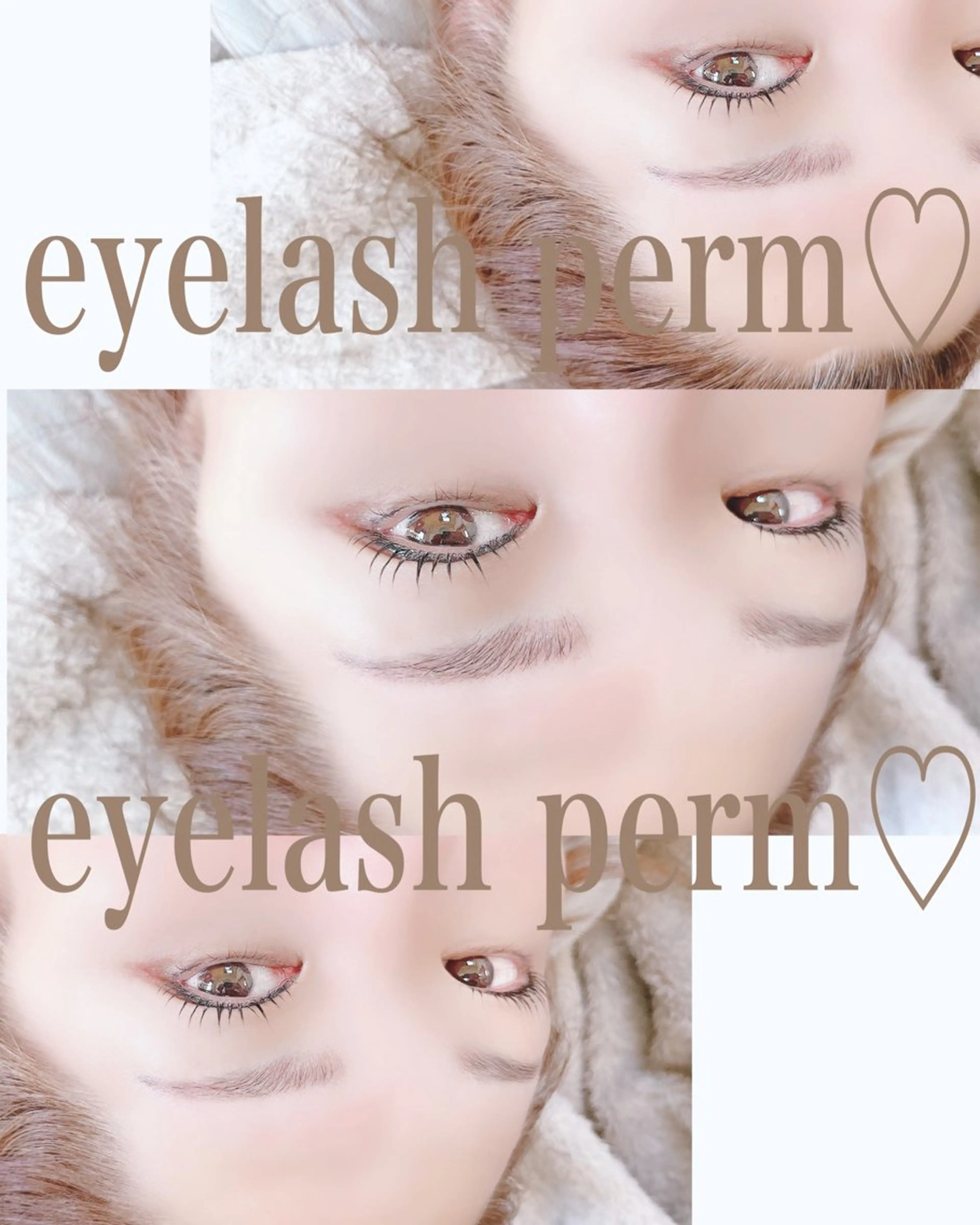 マツエク・マツパ Ema所属・fukue ayanoのマツエク・マツパデザイン