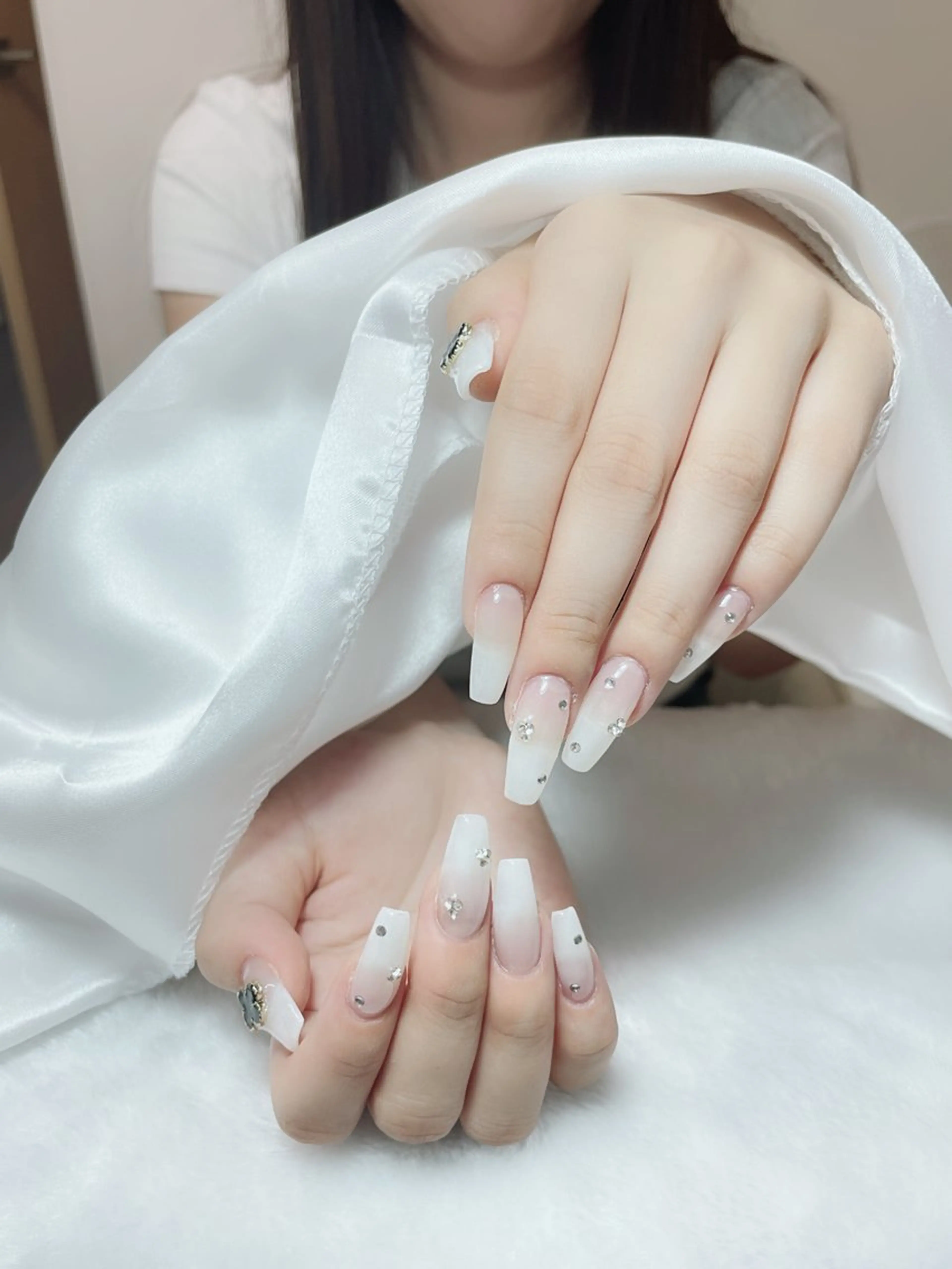ネイル Amina nail salonのネイルデザイン