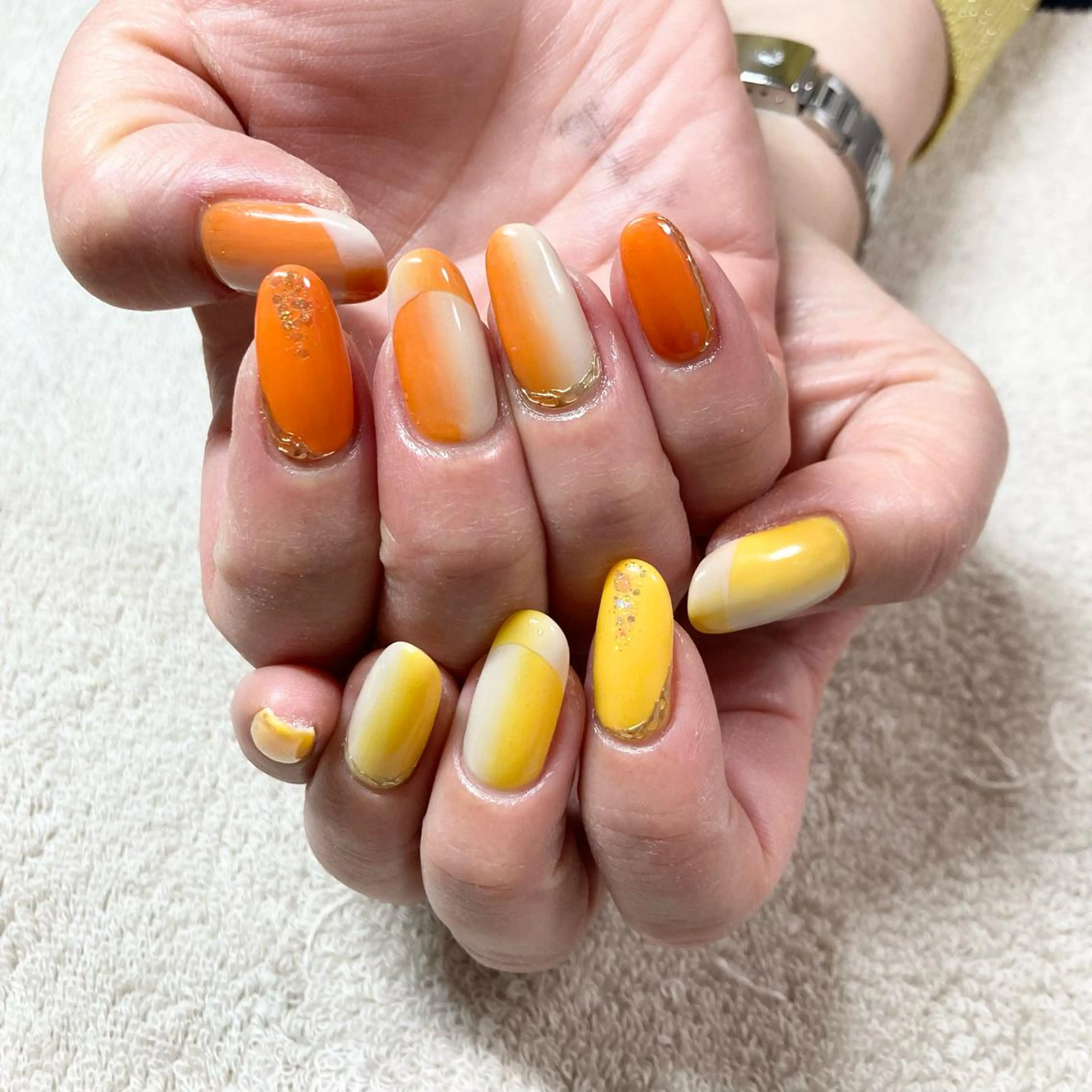 ネイル nails by sayaのネイルデザイン