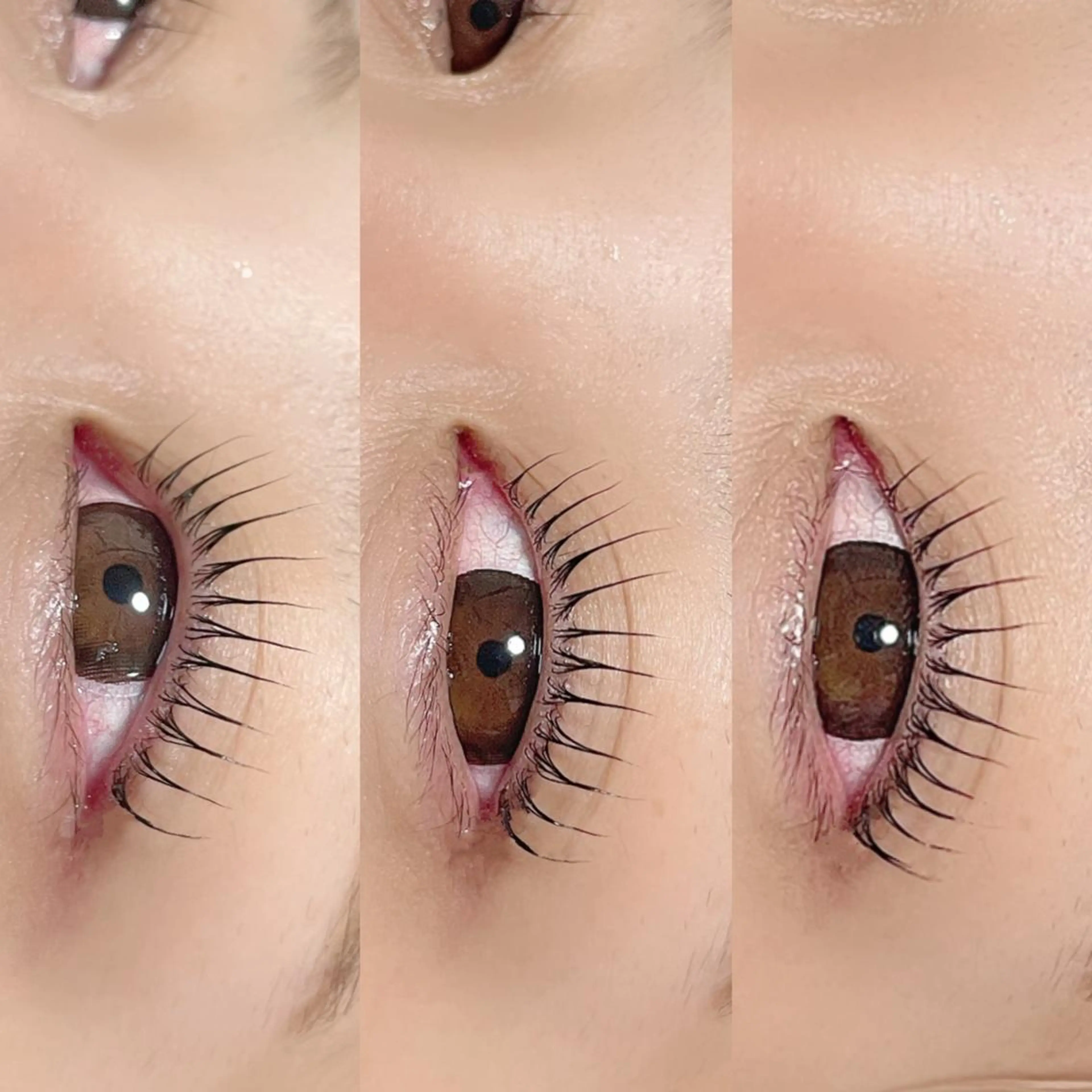 マツエク・マツパ サラバイ ニコットのマツエク・マツパデザイン