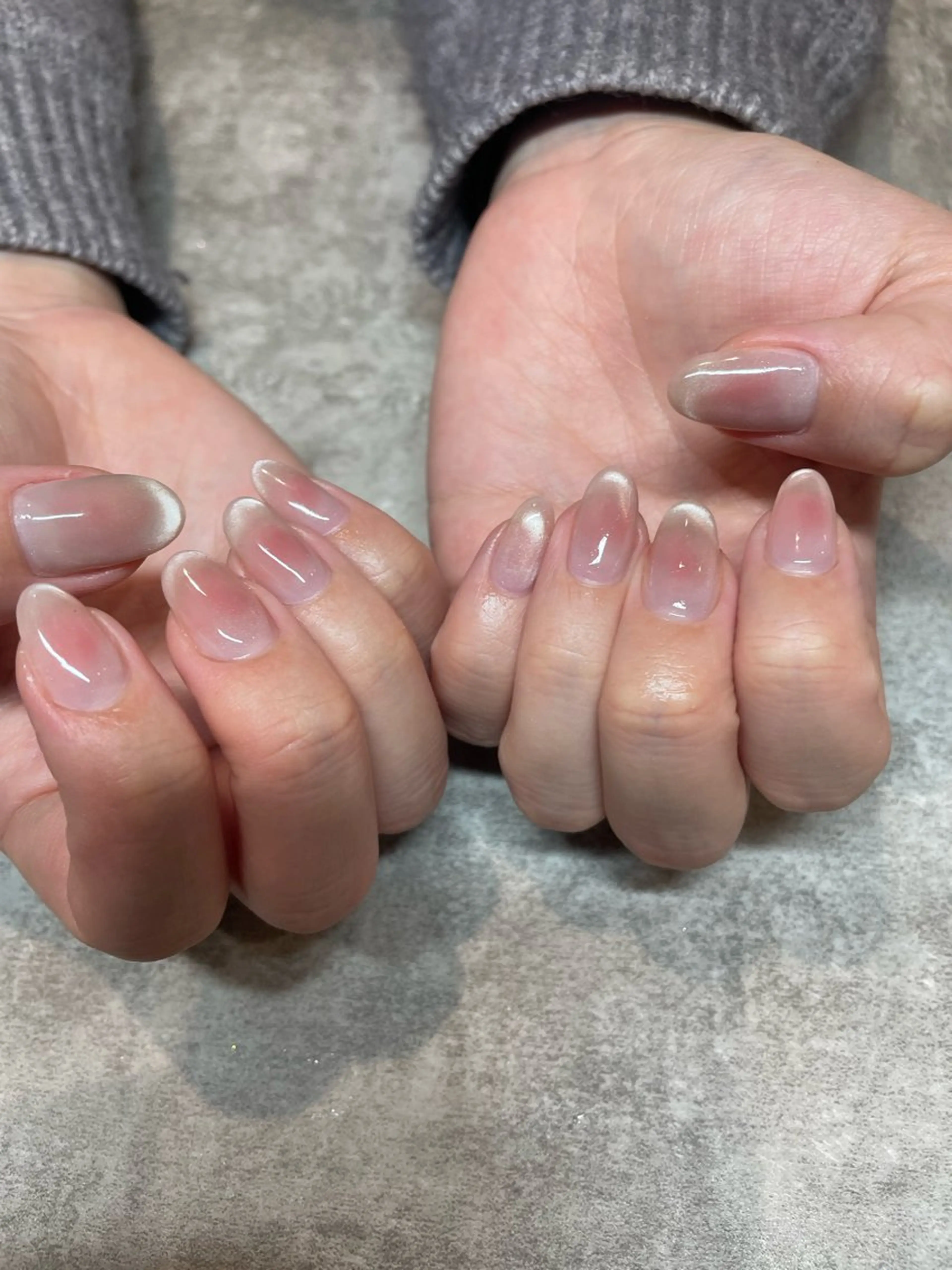 ネイル 佐藤  悠子のネイルデザイン