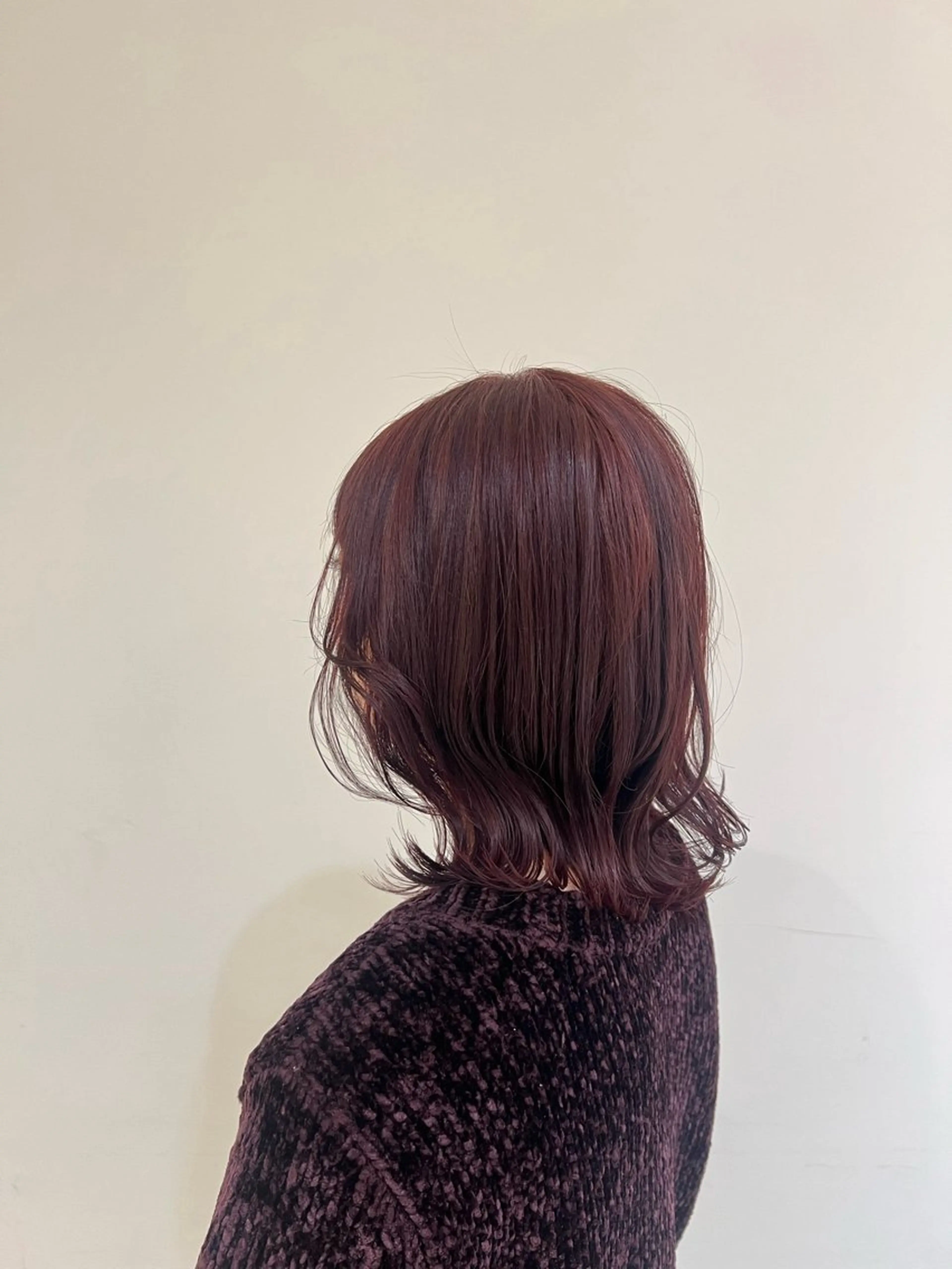 カット+カラー+トリートメント🎀の写真