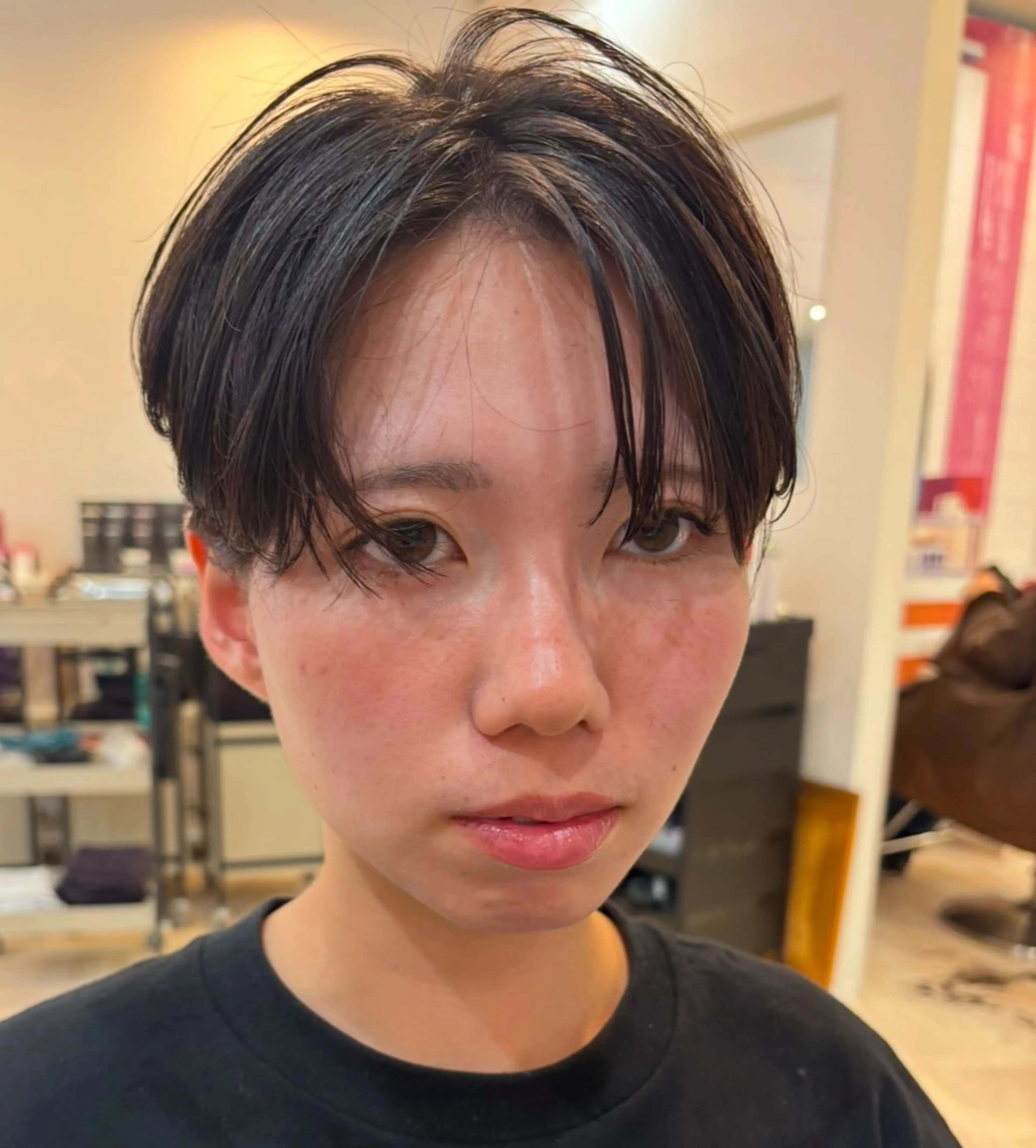 ショート Gardenhair 小笠原篤矢のヘアスタイル