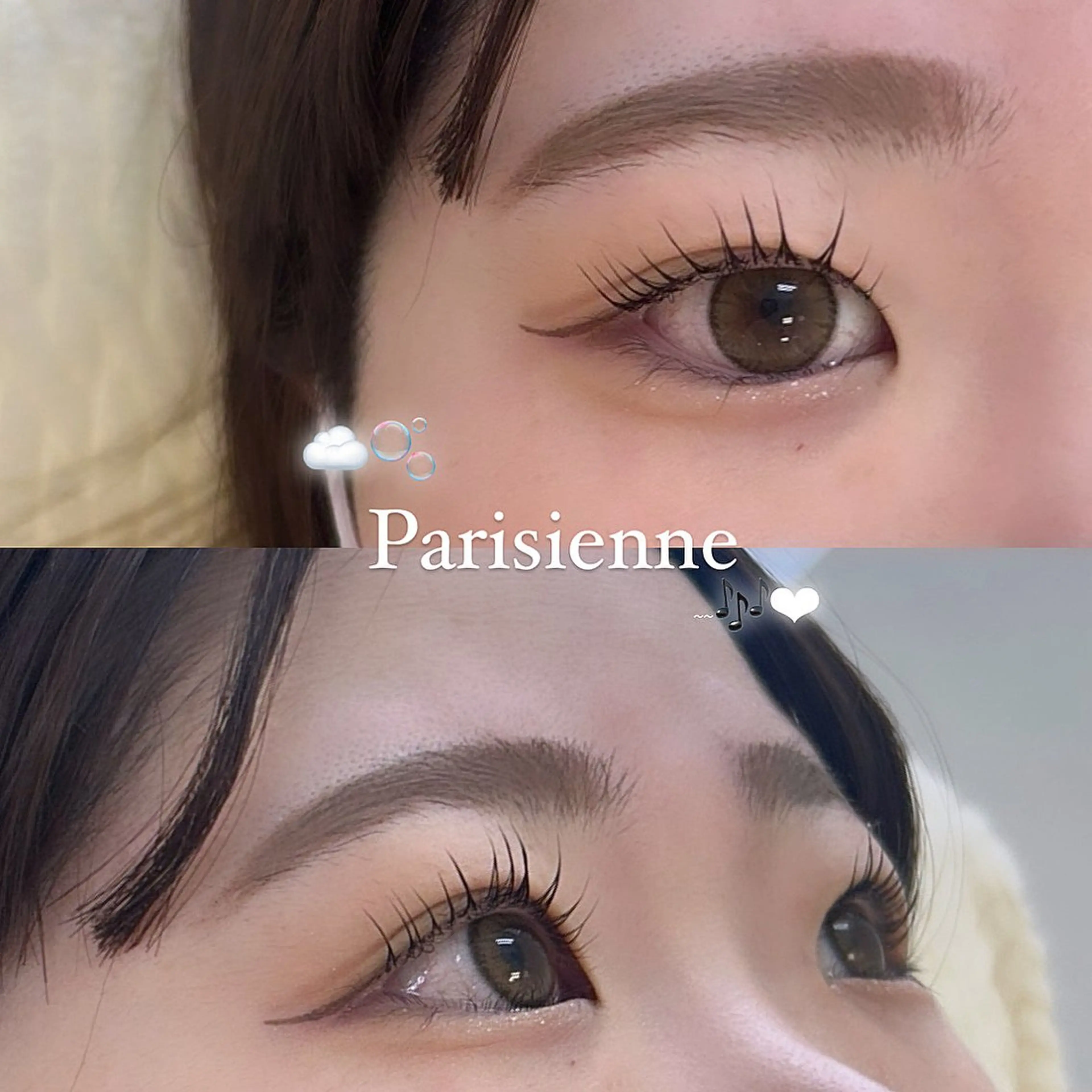 マツエク・マツパ EYELA Hinata🐰♡のマツエク・マツパデザイン