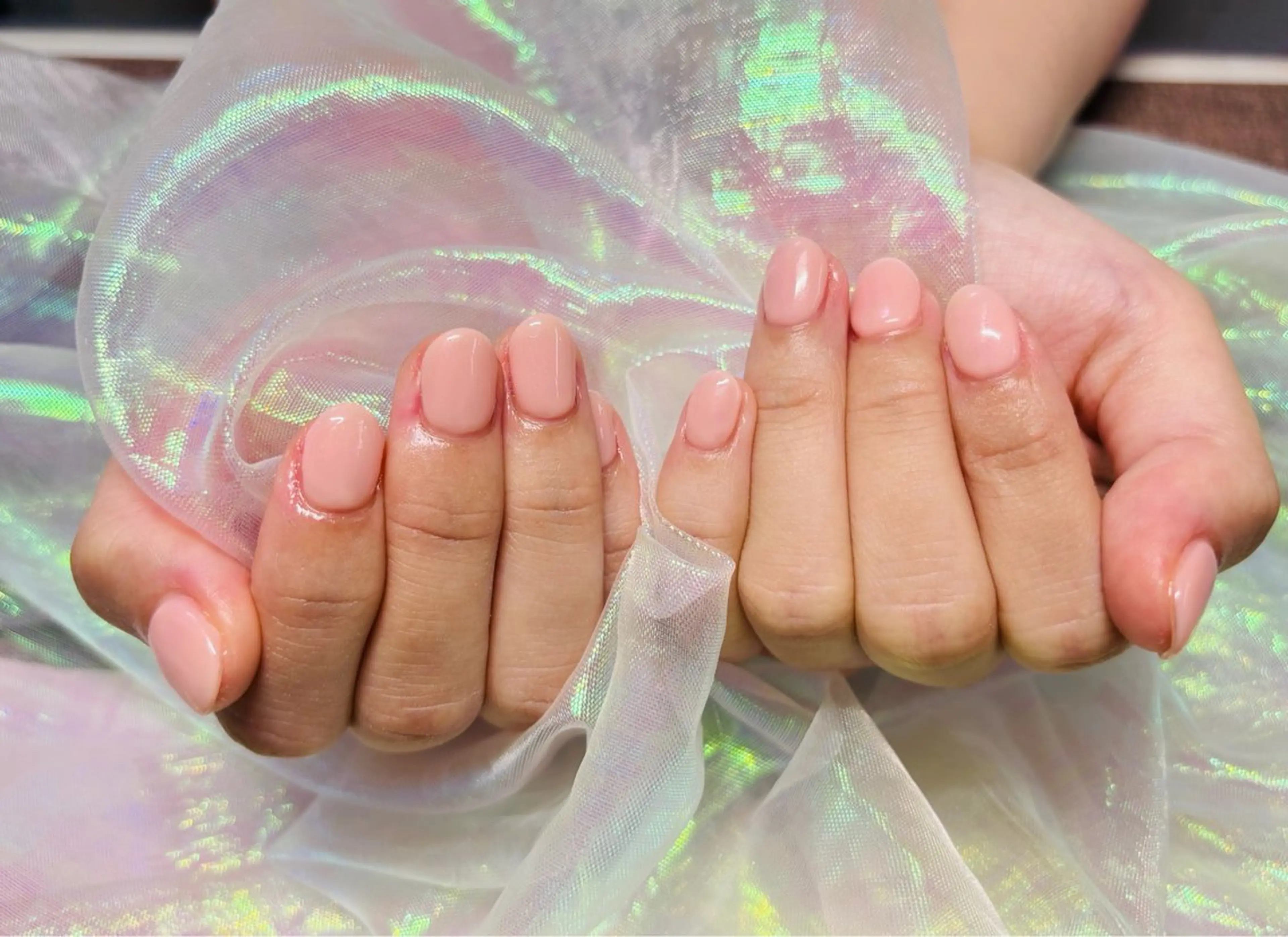 ネイル ハンドネイル ユ キのネイルデザイン