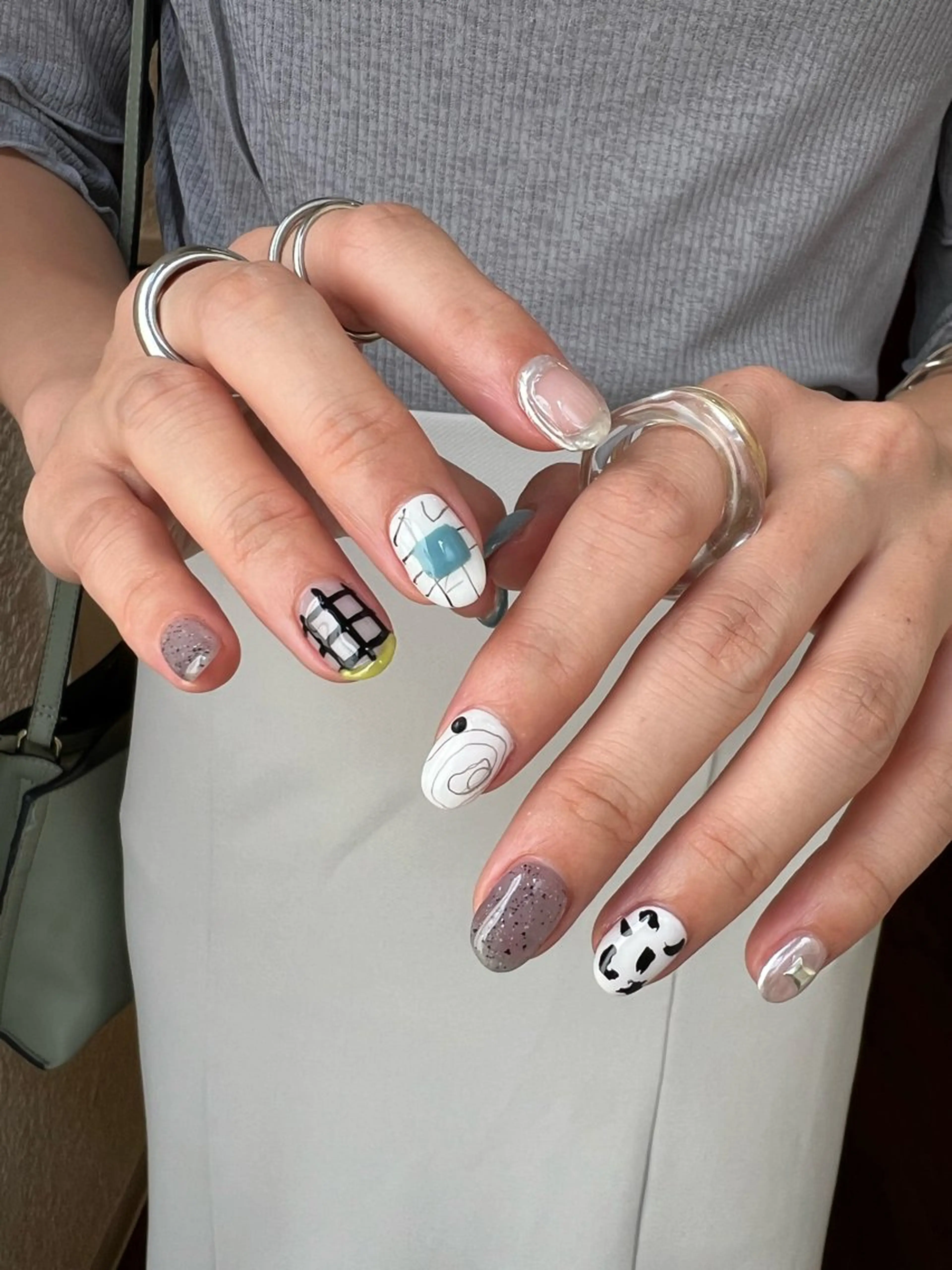 ネイル yoko .のネイルデザイン