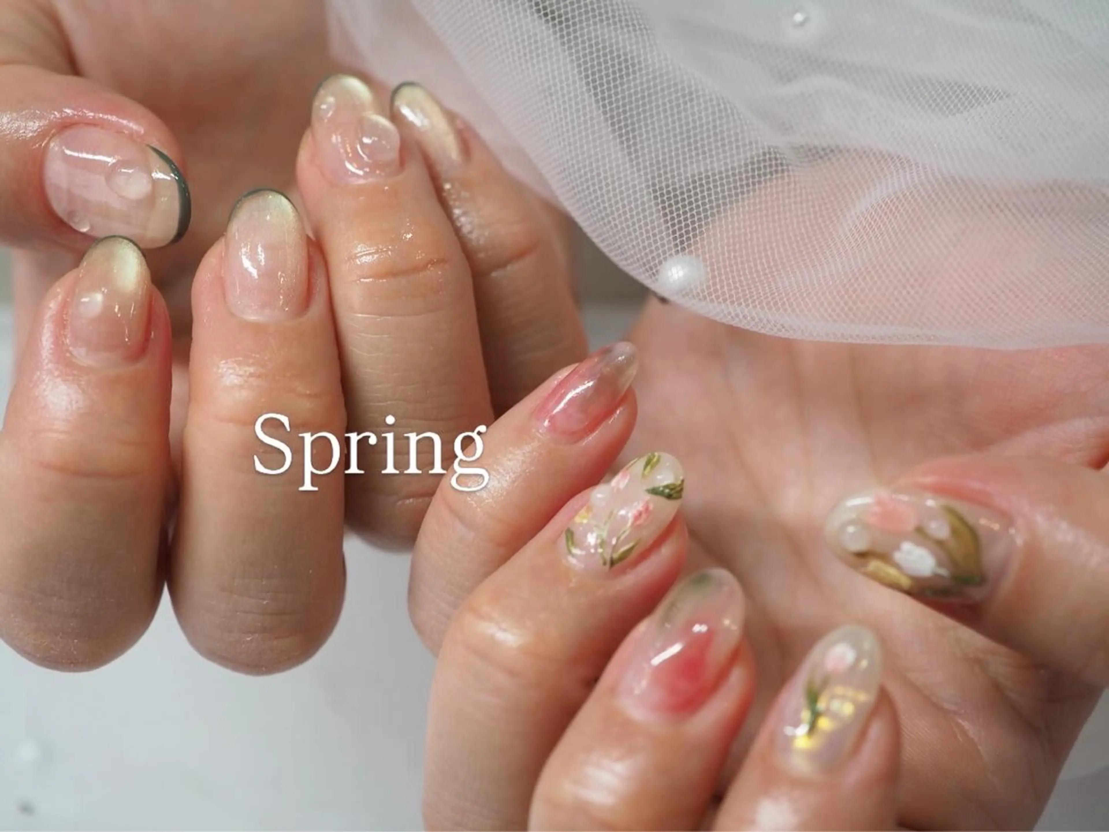 ネイル ハンドネイル glaNje部谷 (オーナー)のその他イメージ