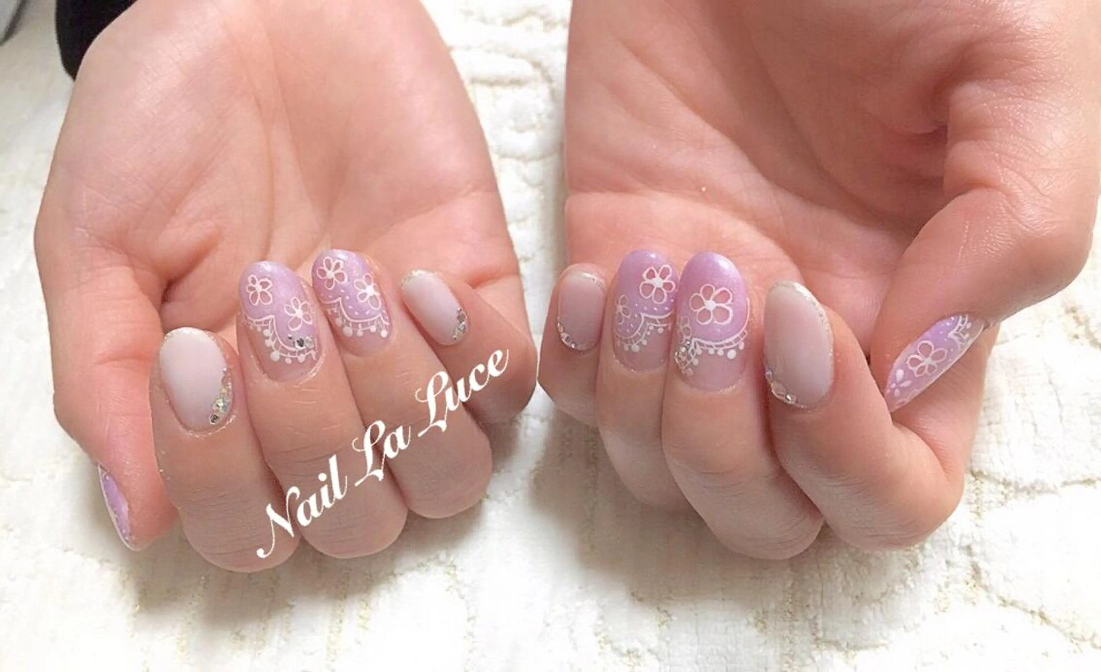 ネイル NailLaLuce ネイルラルーチェのネイルデザイン