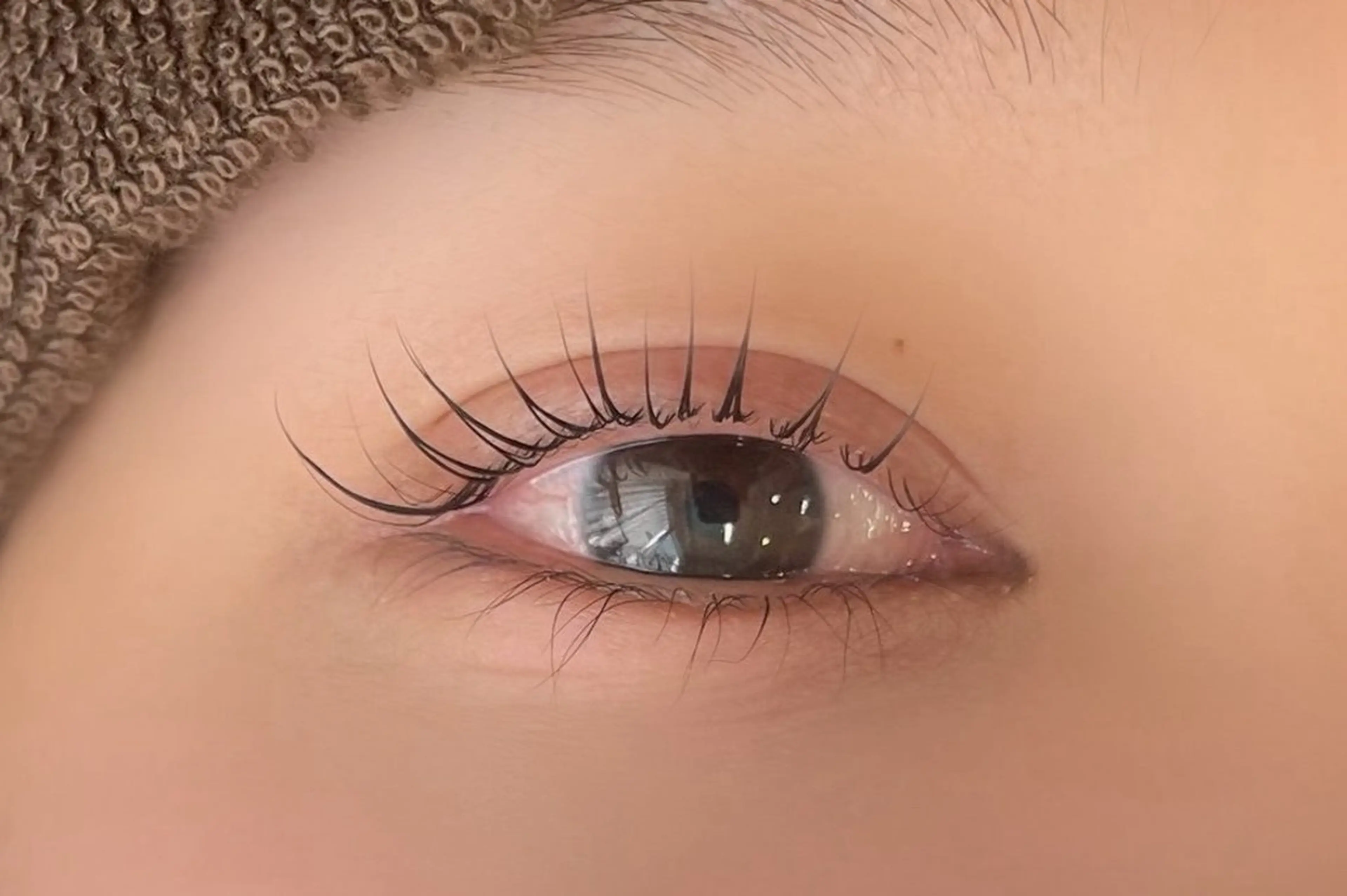 マツエク・マツパ アイニコ心斎橋 壁村のマツエク・マツパデザイン