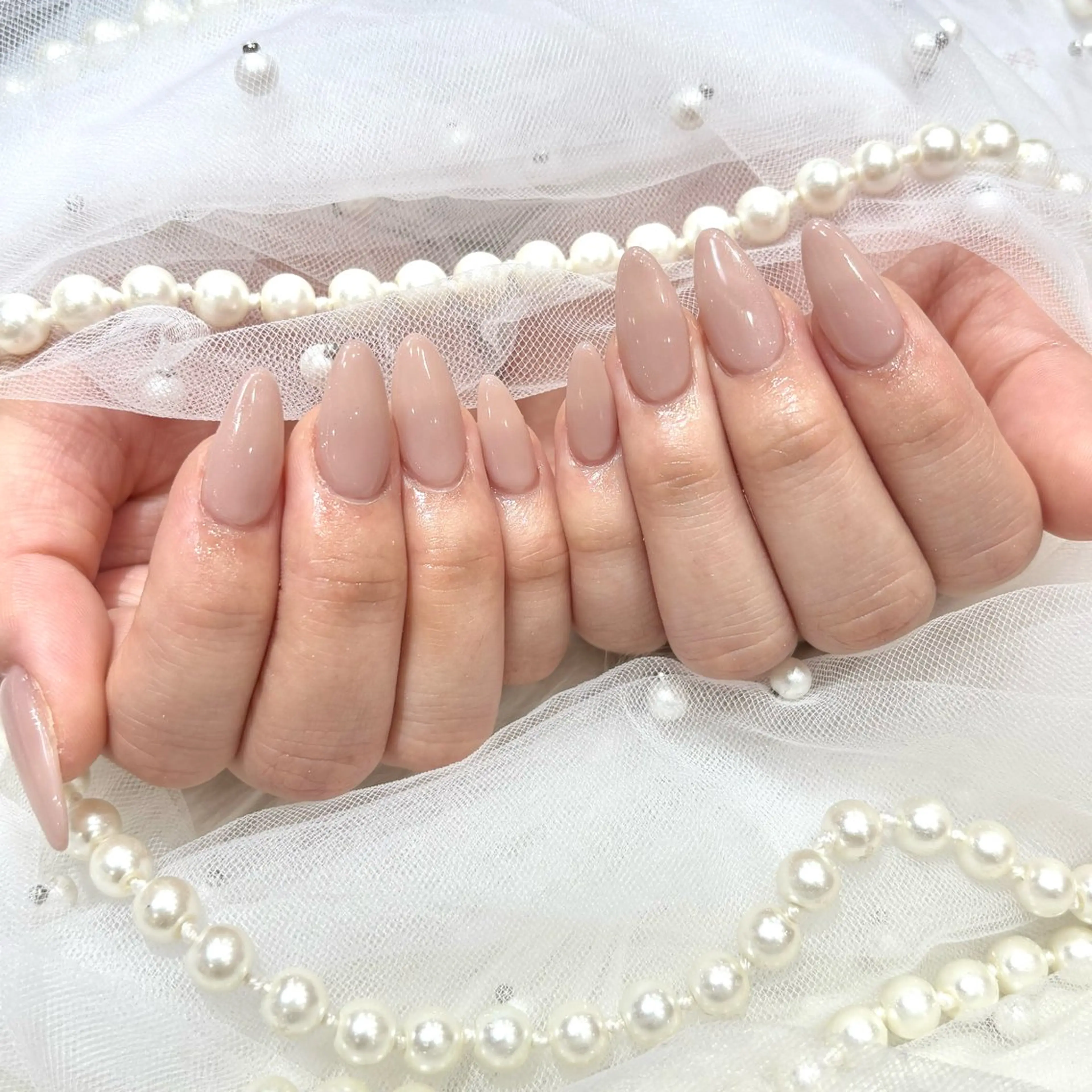 ネイル ハンドネイル WISTERIA rinonのネイルデザイン