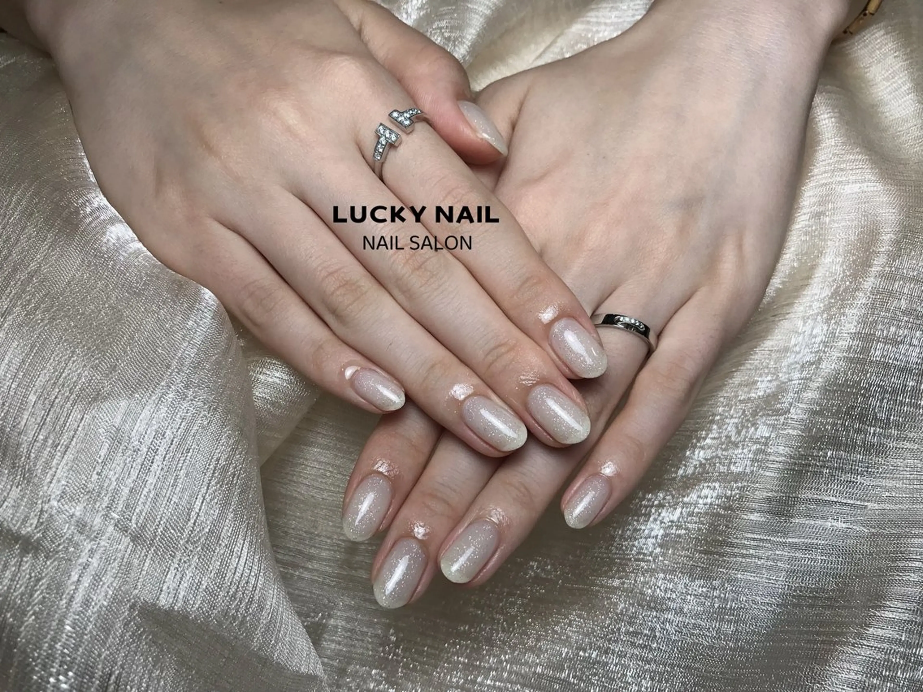 ネイル LUCKY NAILのネイルデザイン