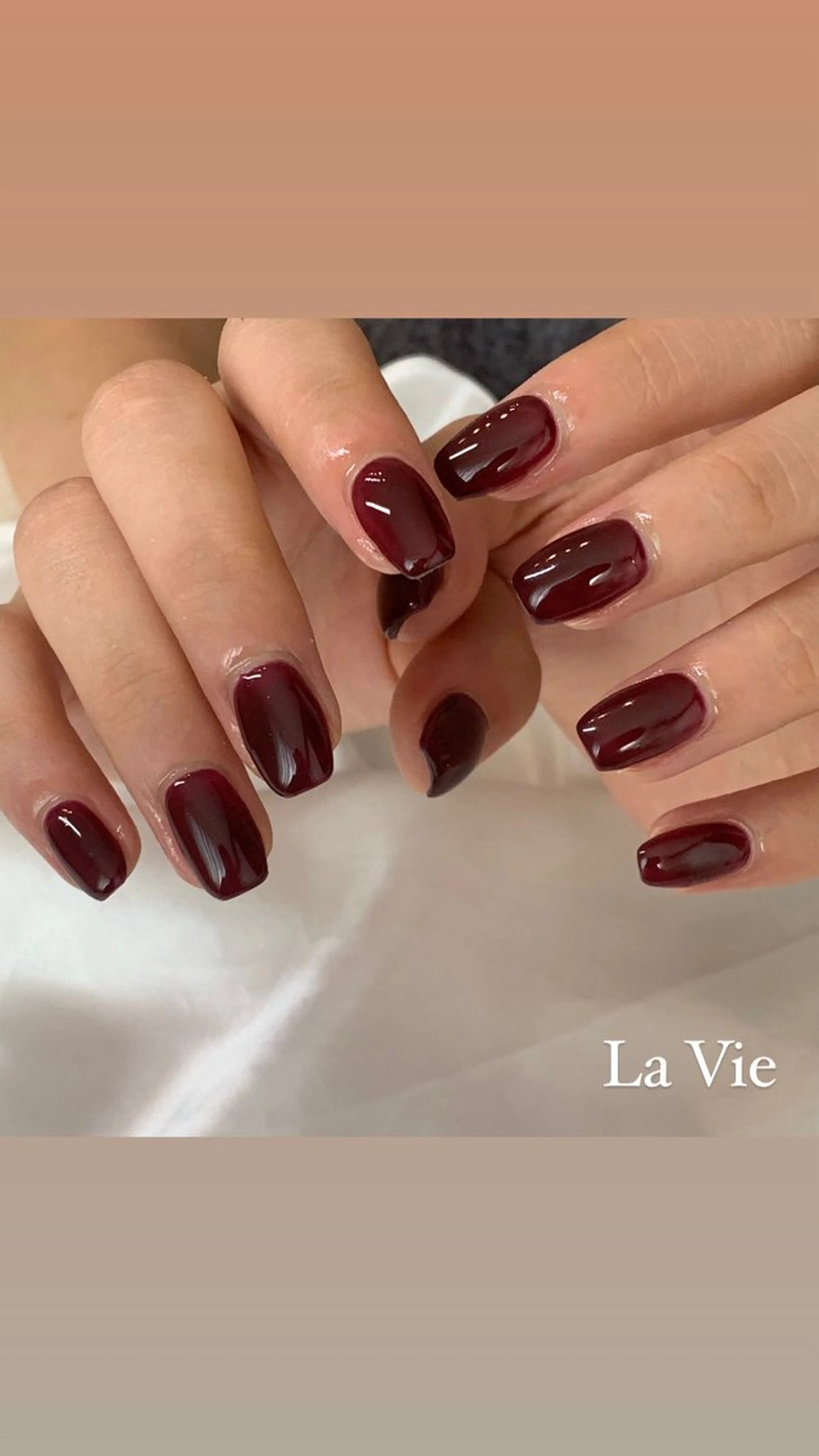 ミディアム 竹下 凌香のネイルデザイン