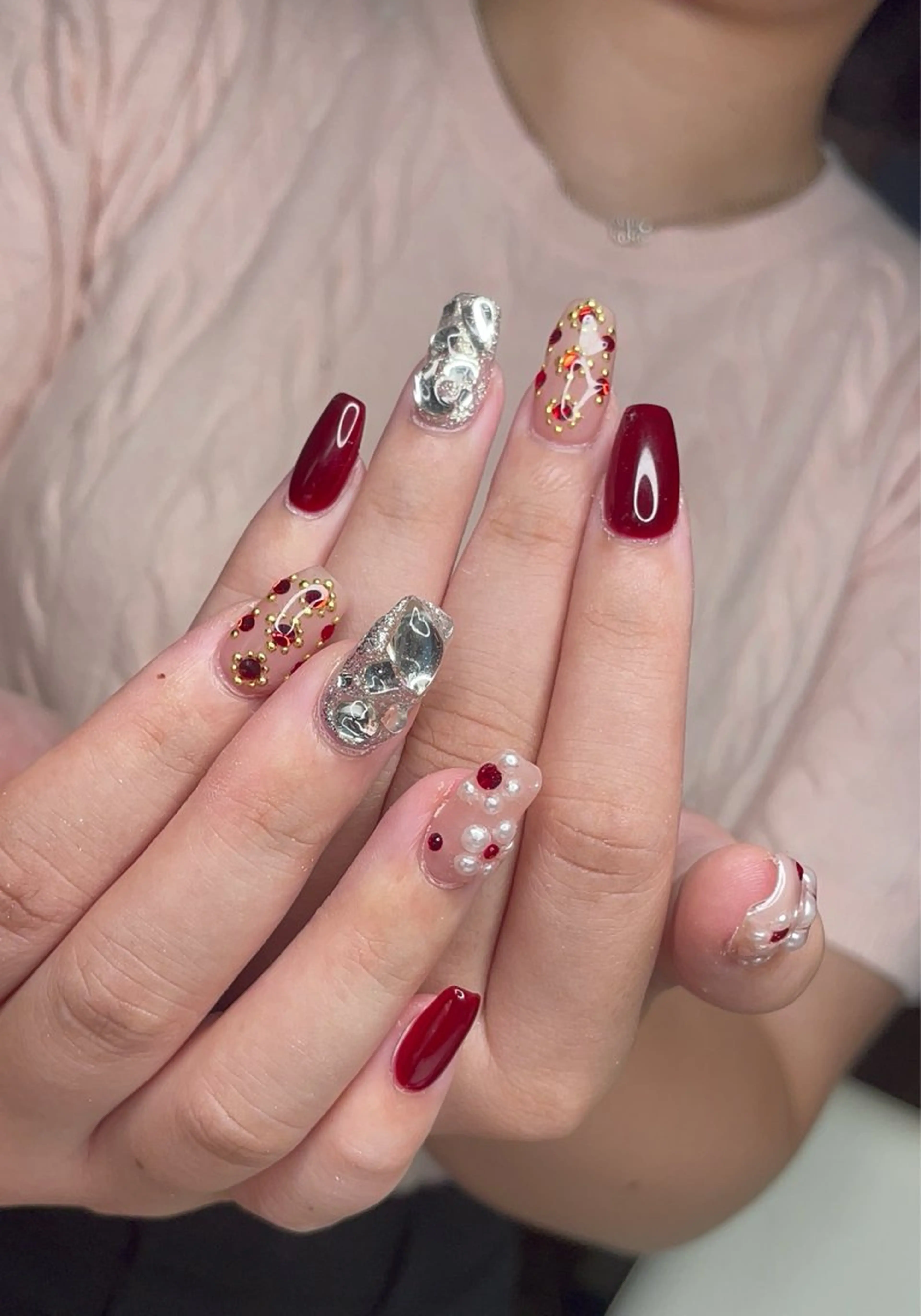 ネイル Ri-e's nailのネイルデザイン