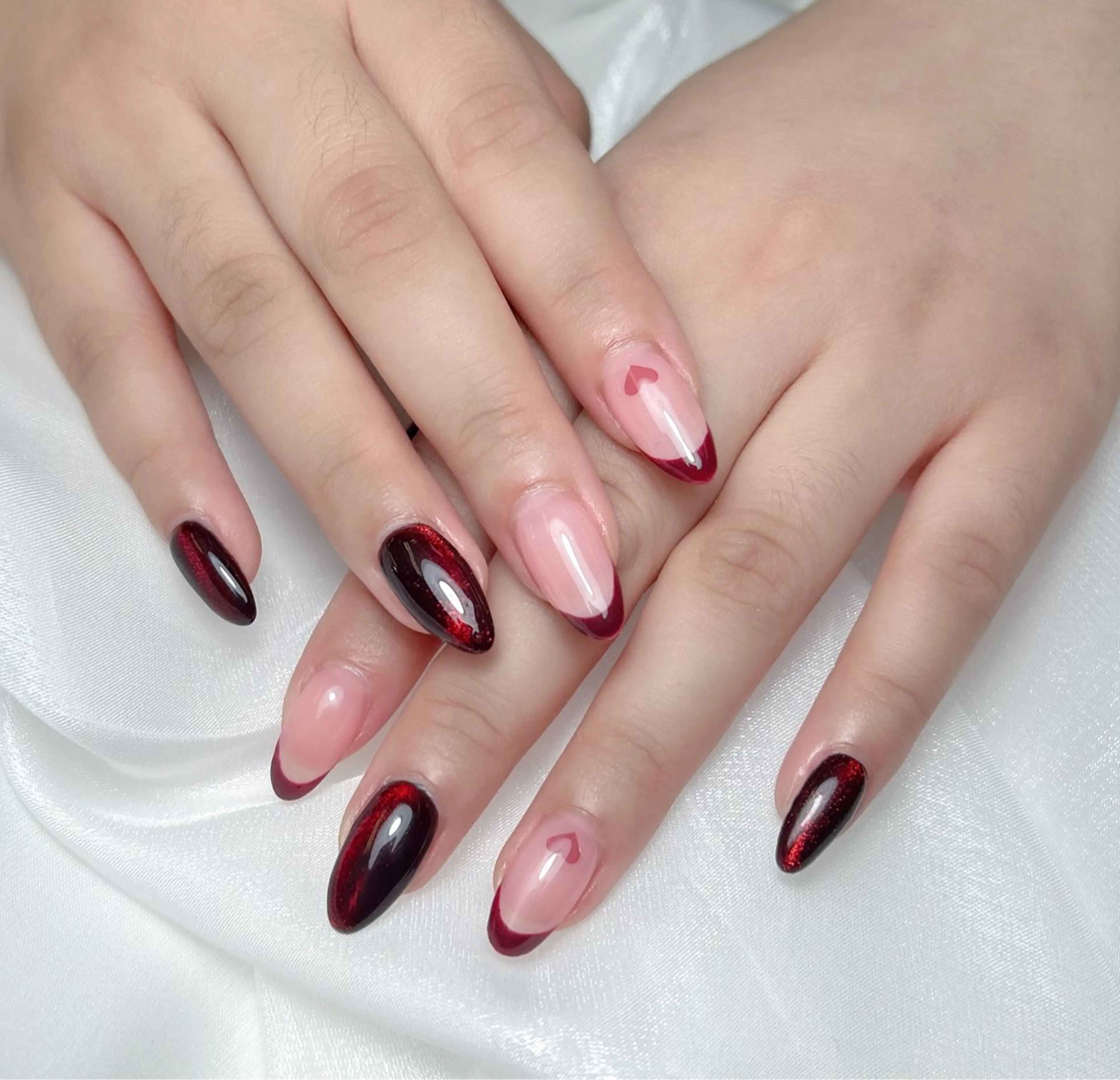 ネイル ハンドネイル Femme nail (mio)のネイルデザイン