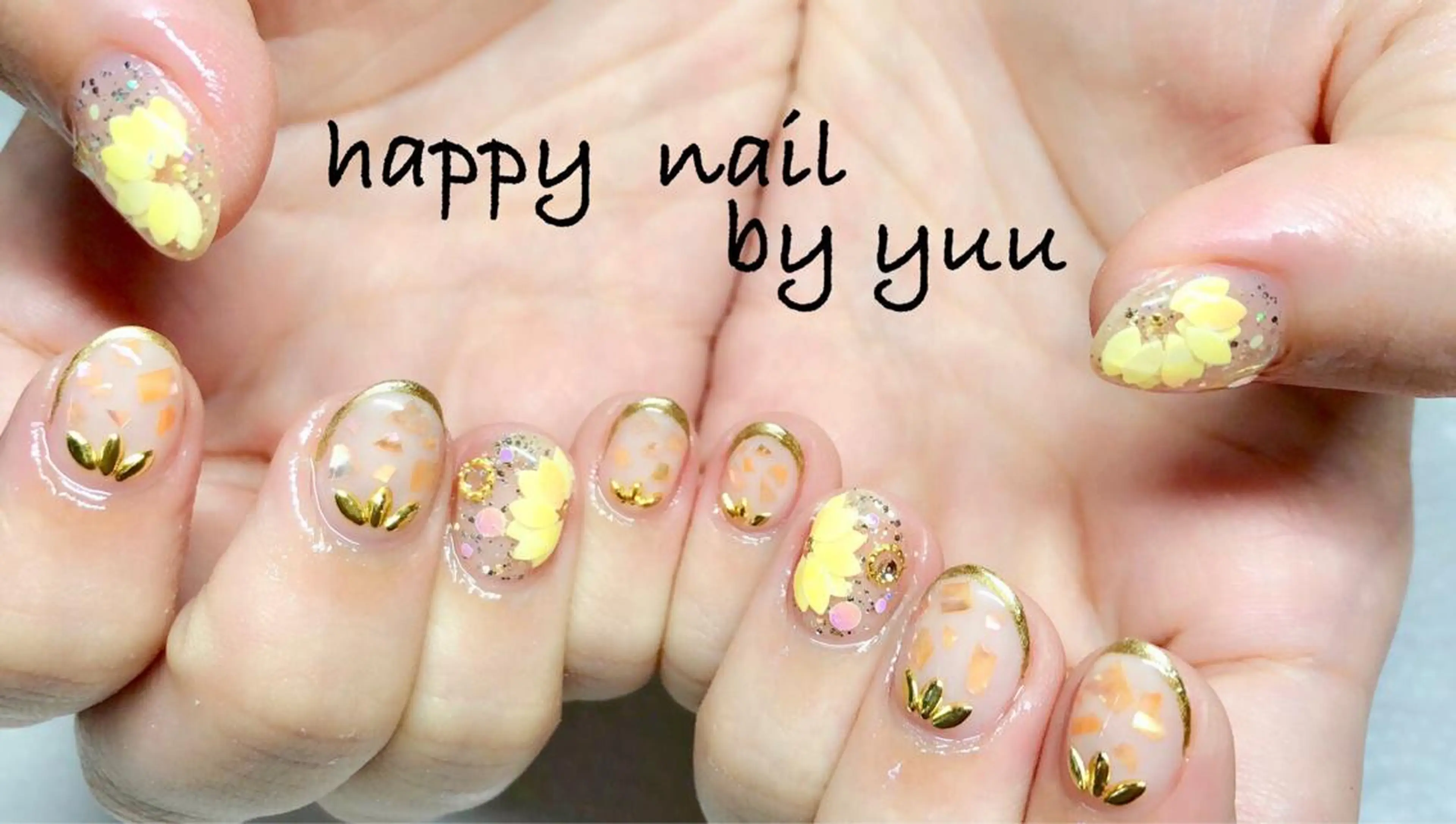 ネイル Happy Nailのネイルデザイン