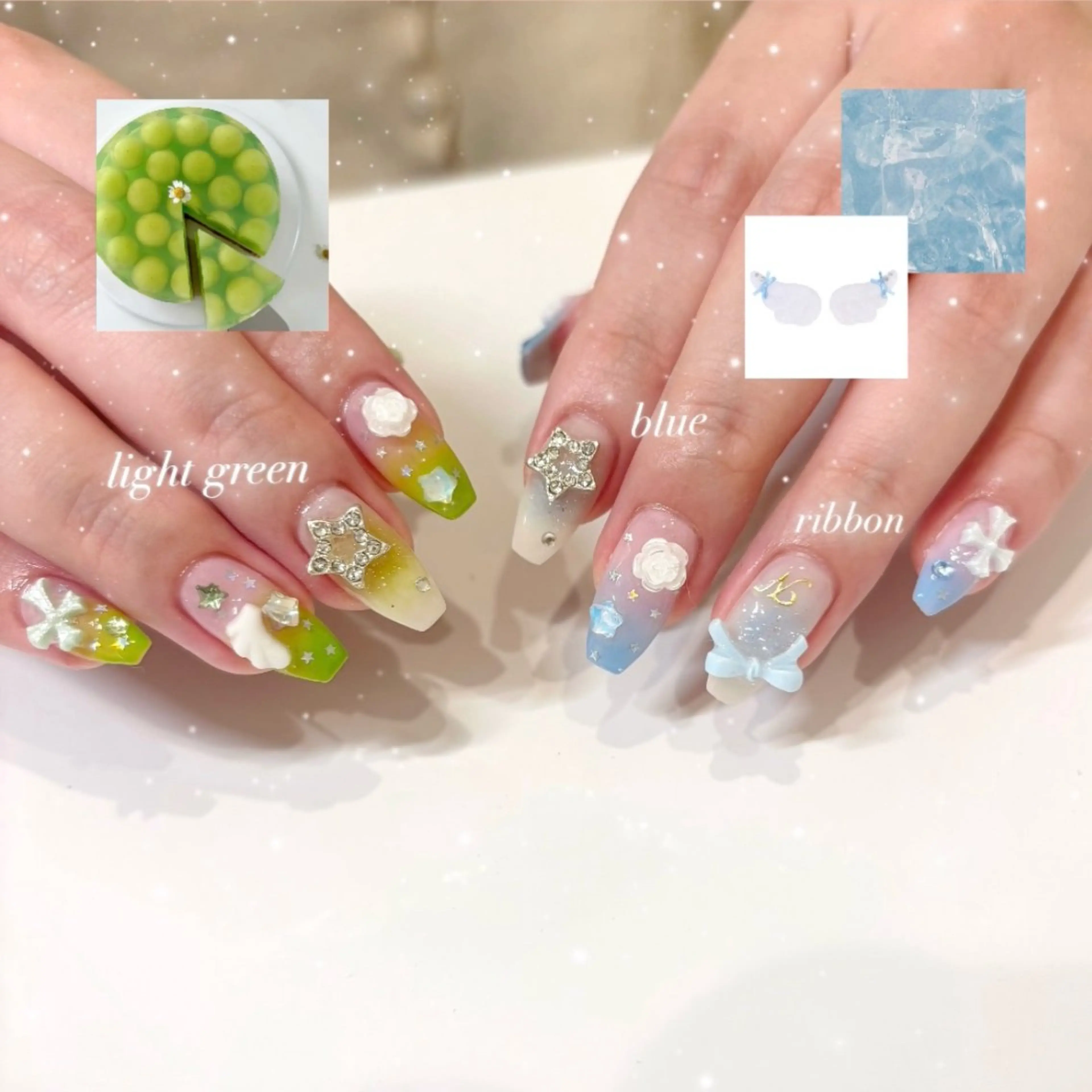 ネイル ハンドネイル Chiiy nail所属・Chiiy nailのネイルデザイン